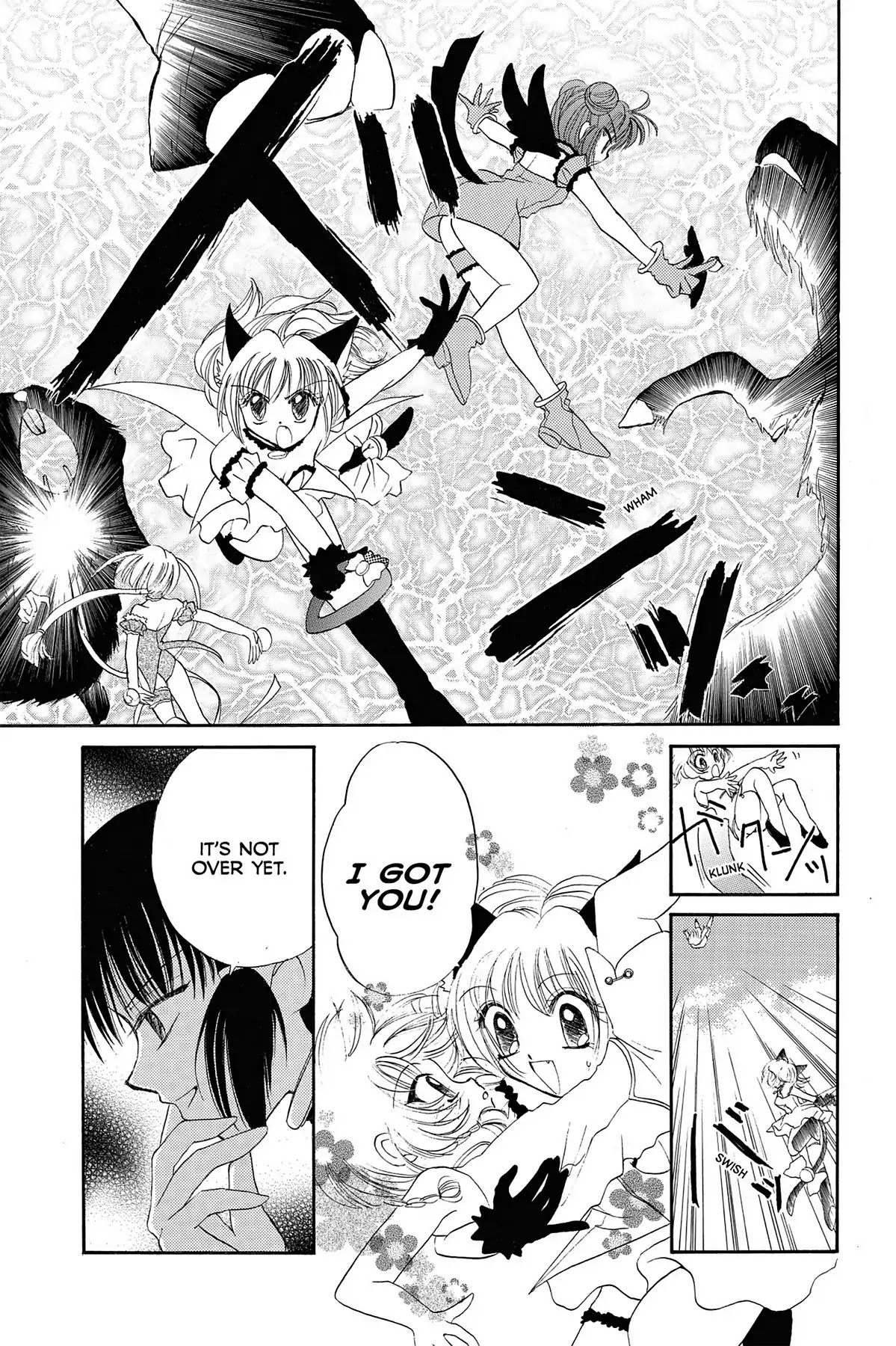 Tokyo Mew Mew Chapter 5 page 17 - Chapter 5