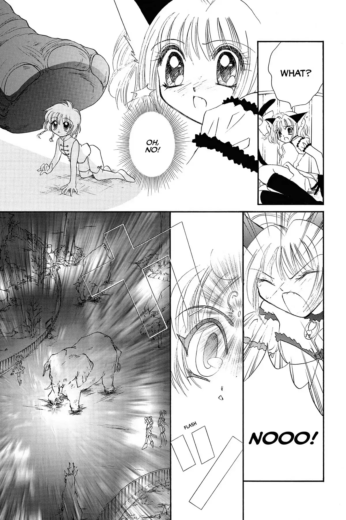 Tokyo Mew Mew Chapter 5 page 19 - Chapter 5