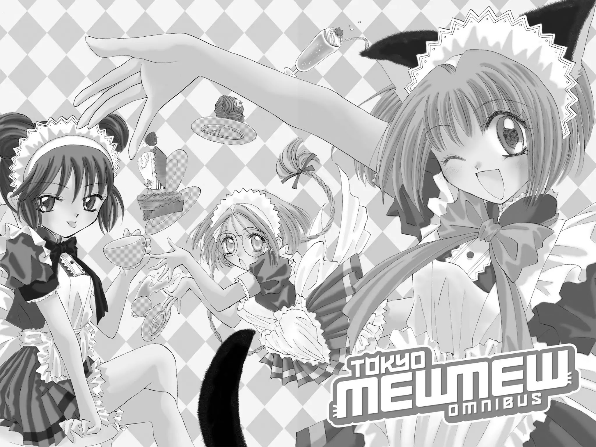 Tokyo Mew Mew Chapter 5 page 2 - Chapter 5