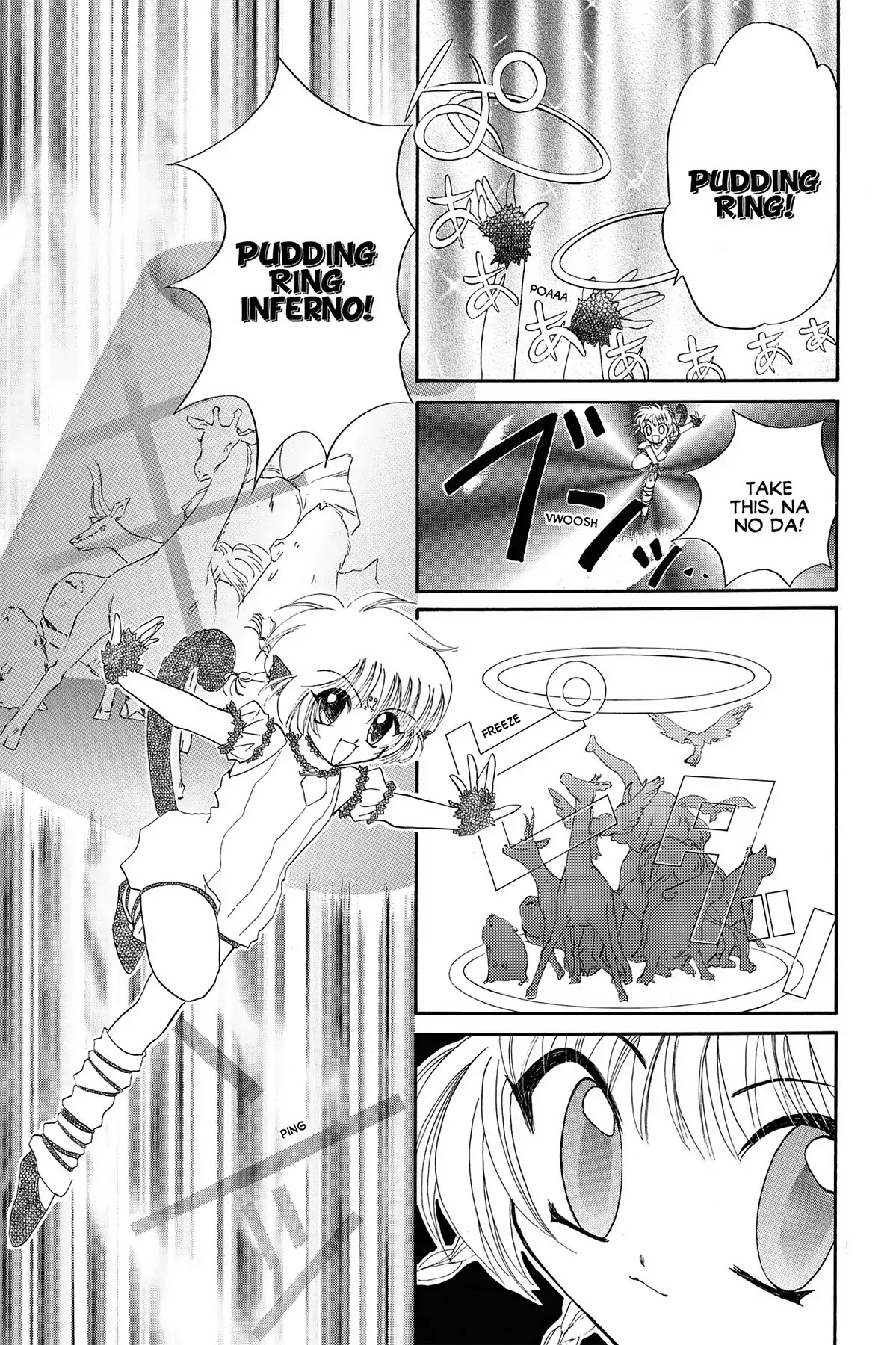 Tokyo Mew Mew Chapter 5 page 21 - Chapter 5