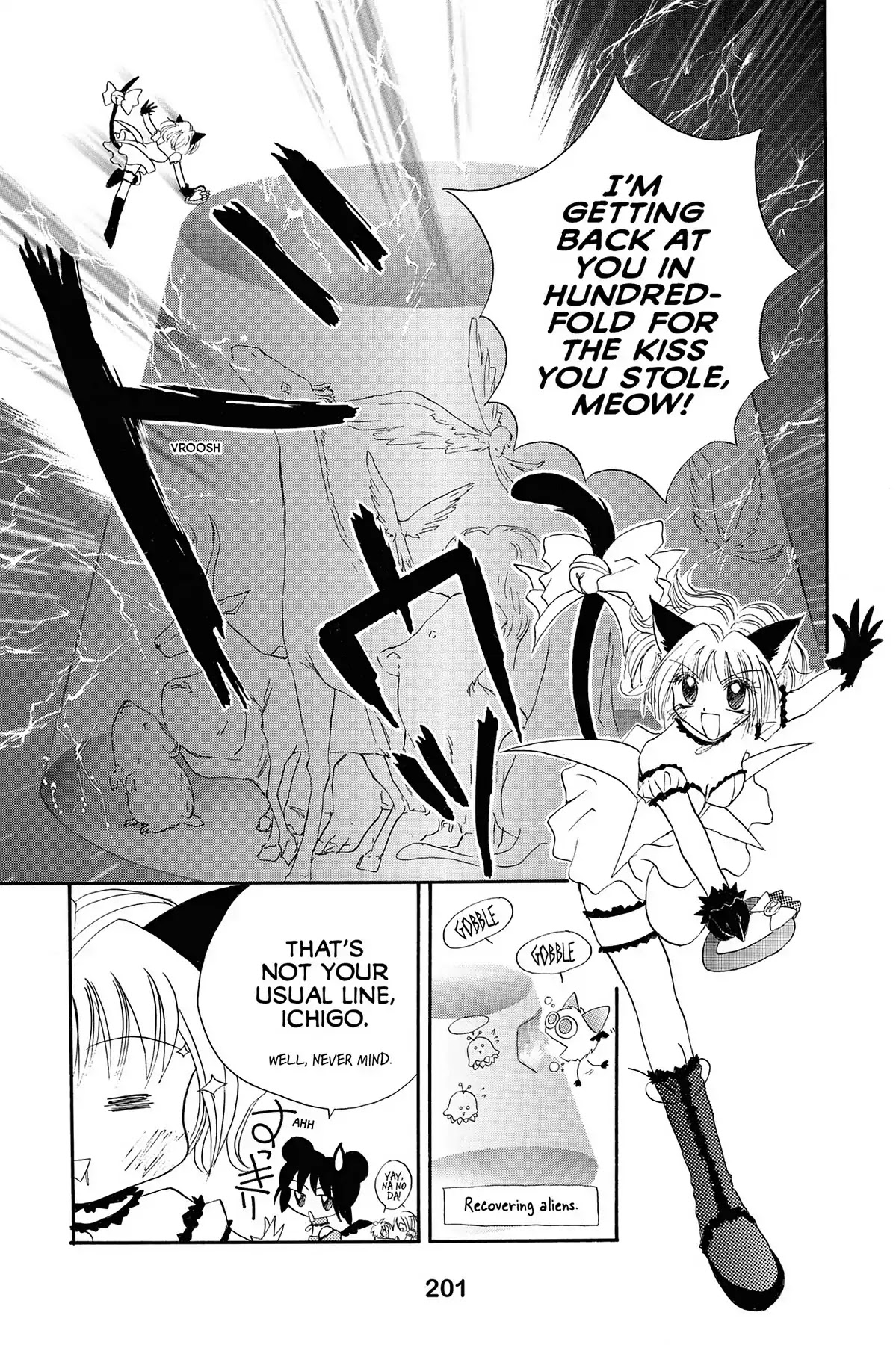 Tokyo Mew Mew Chapter 5 page 23 - Chapter 5