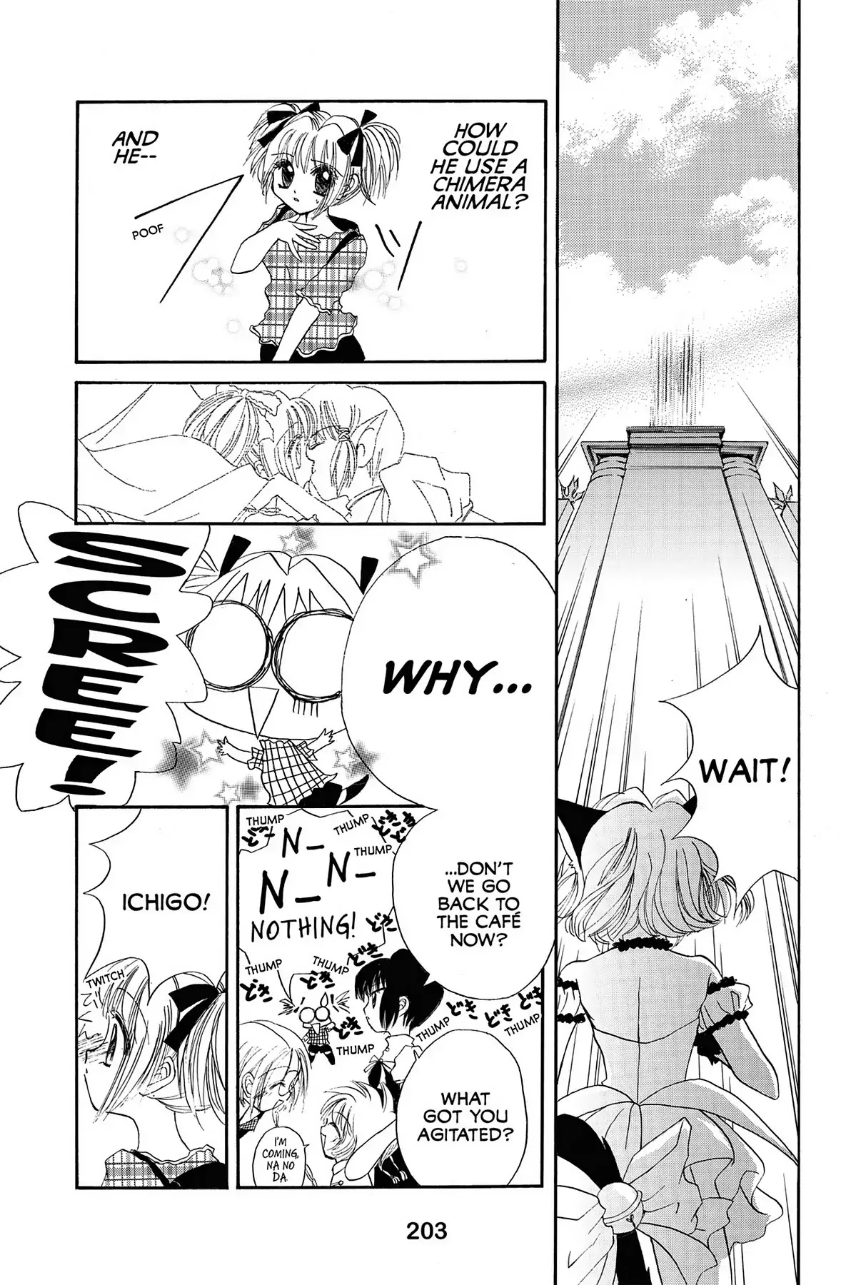 Tokyo Mew Mew Chapter 5 page 25 - Chapter 5
