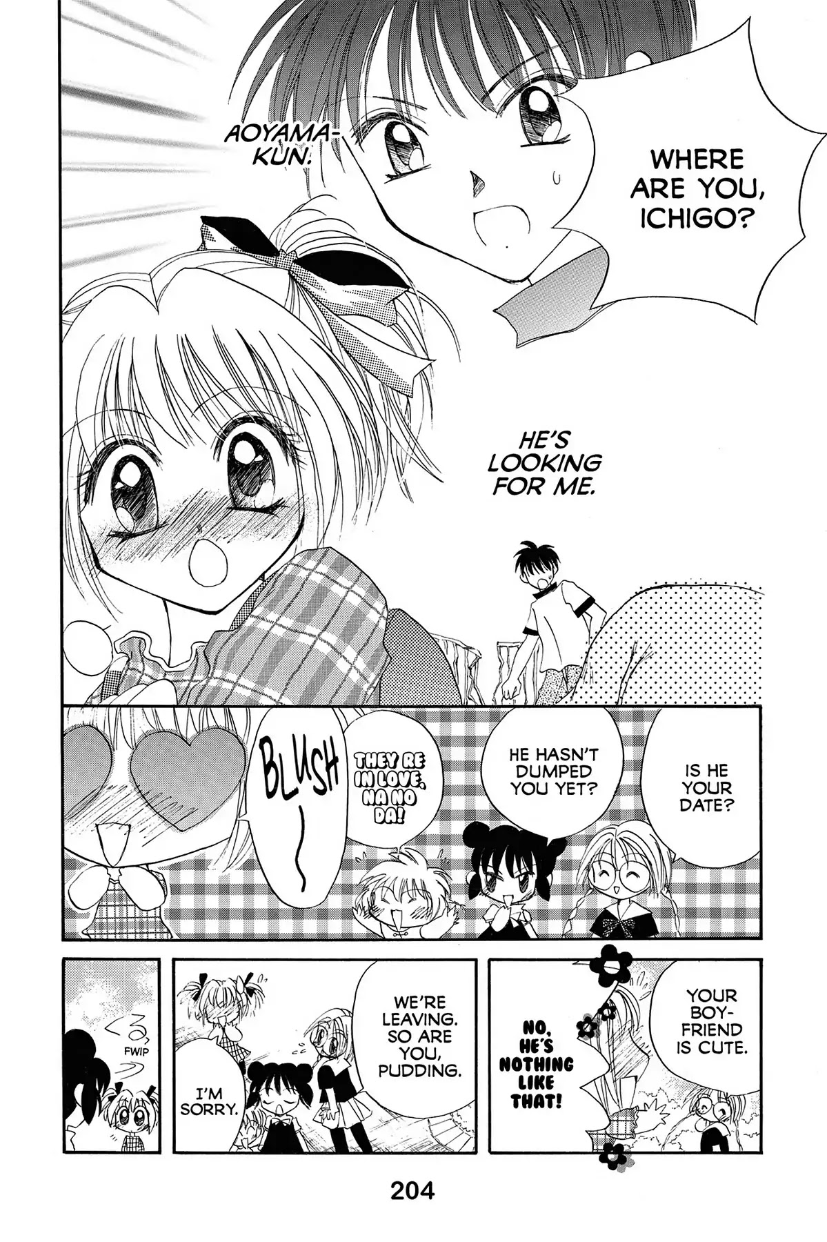Tokyo Mew Mew Chapter 5 page 26 - Chapter 5