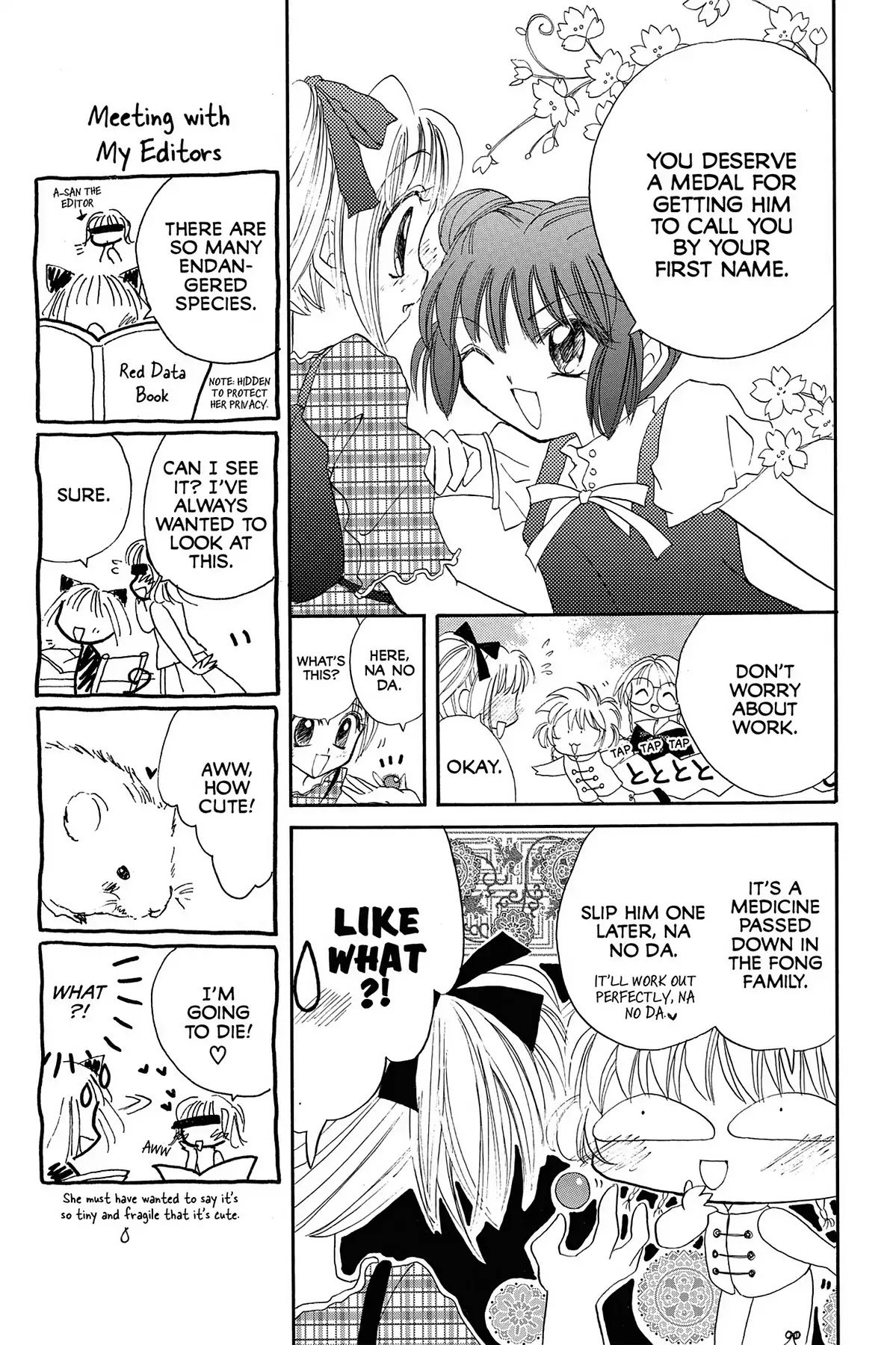 Tokyo Mew Mew Chapter 5 page 27 - Chapter 5