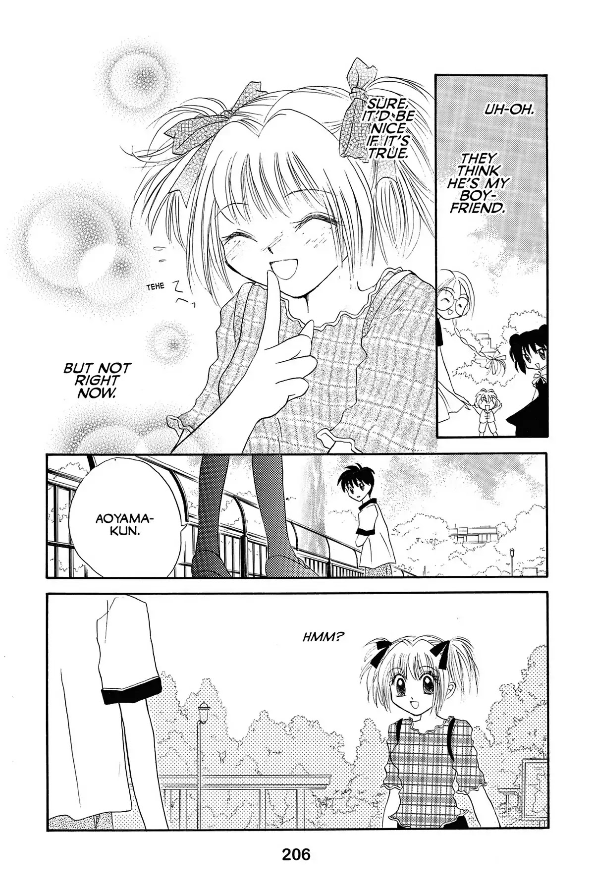 Tokyo Mew Mew Chapter 5 page 28 - Chapter 5