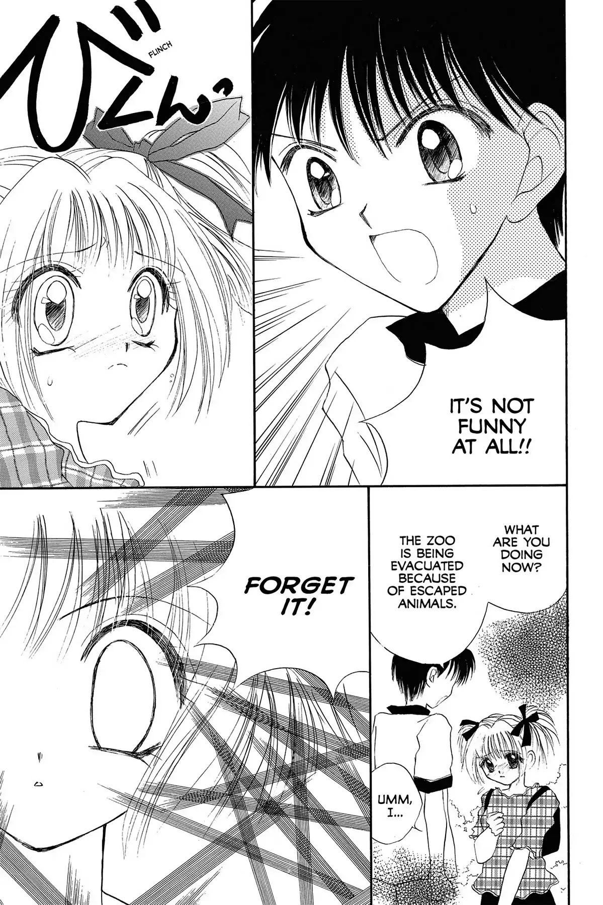 Tokyo Mew Mew Chapter 5 page 29 - Chapter 5
