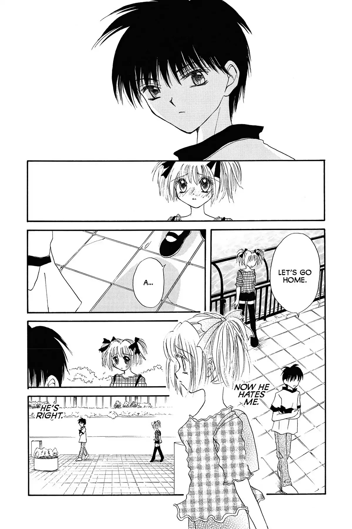 Tokyo Mew Mew Chapter 5 page 30 - Chapter 5