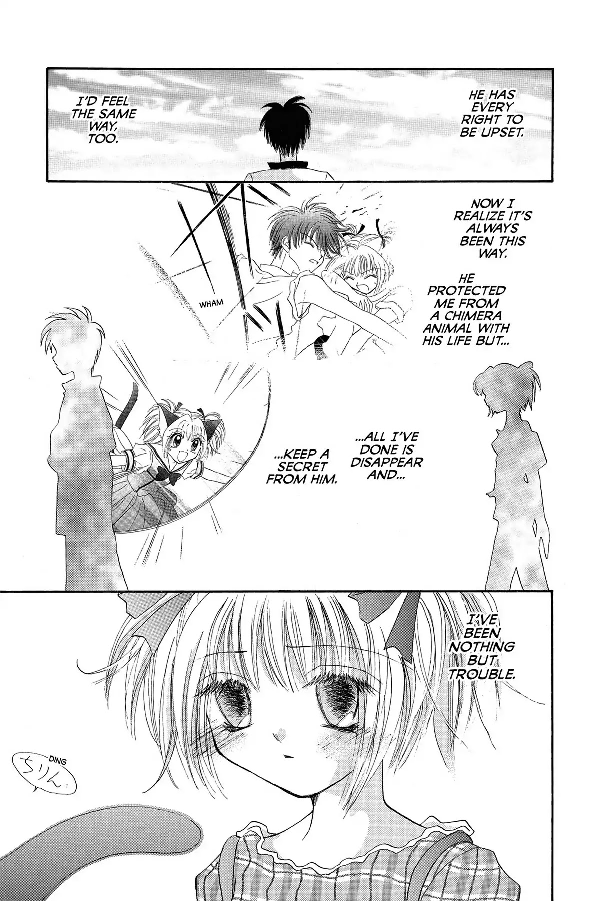 Tokyo Mew Mew Chapter 5 page 31 - Chapter 5