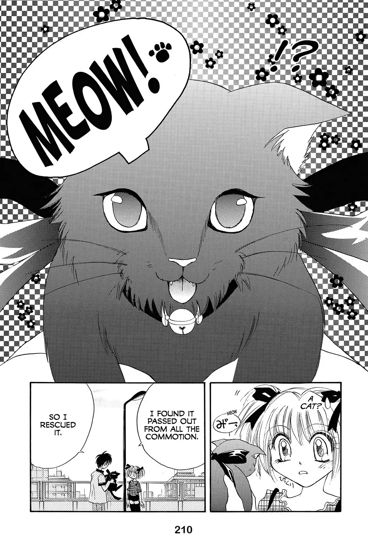 Tokyo Mew Mew Chapter 5 page 32 - Chapter 5
