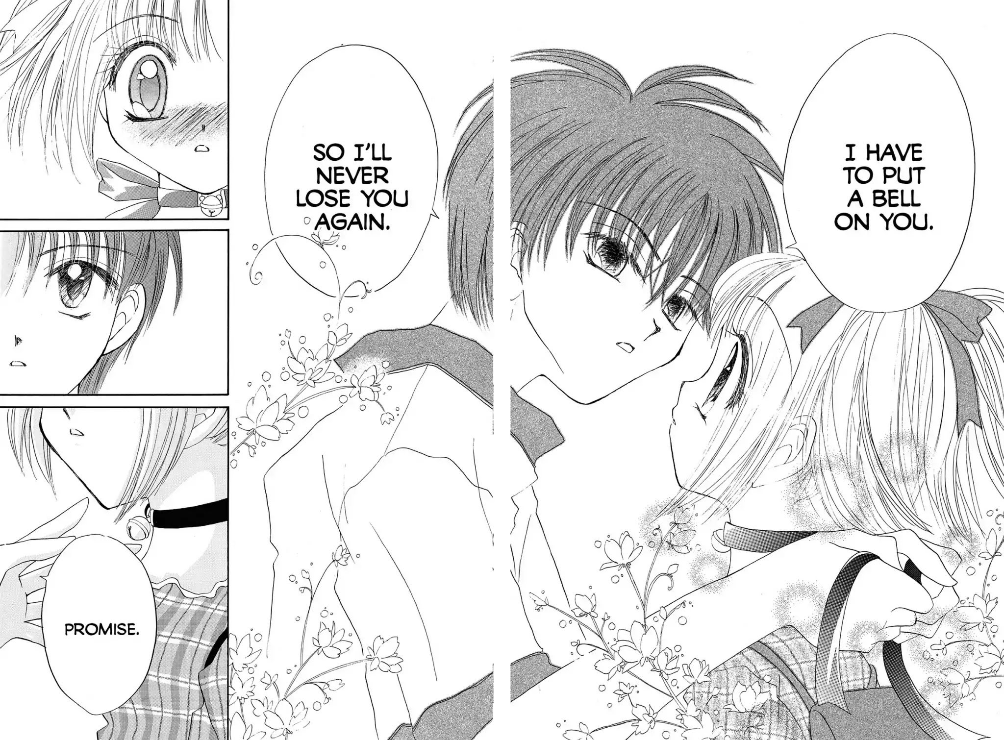 Tokyo Mew Mew Chapter 5 page 34 - Chapter 5