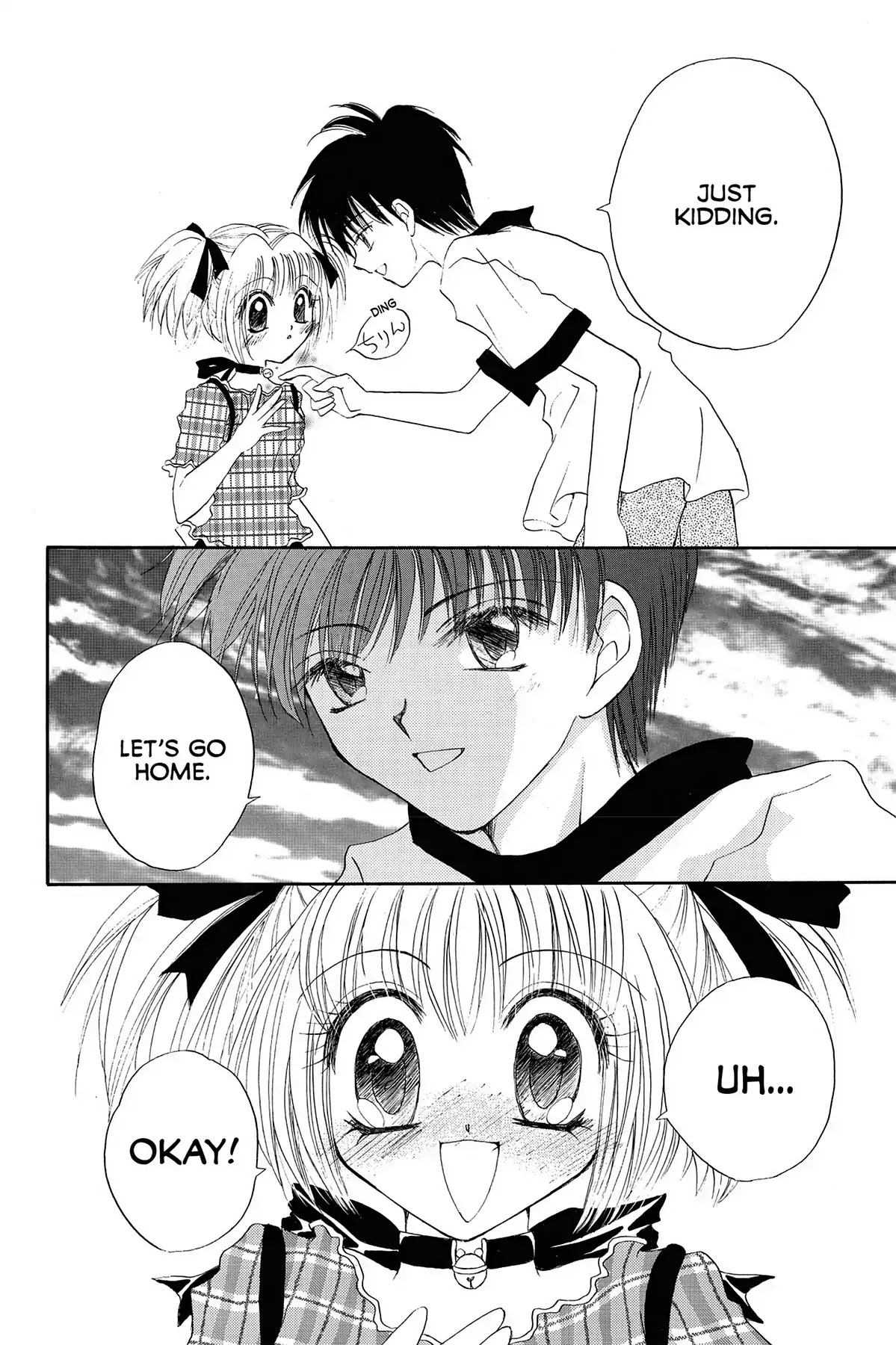 Tokyo Mew Mew Chapter 5 page 36 - Chapter 5