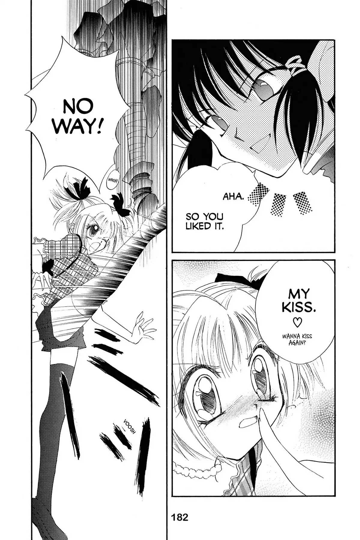 Tokyo Mew Mew Chapter 5 page 5 - Chapter 5
