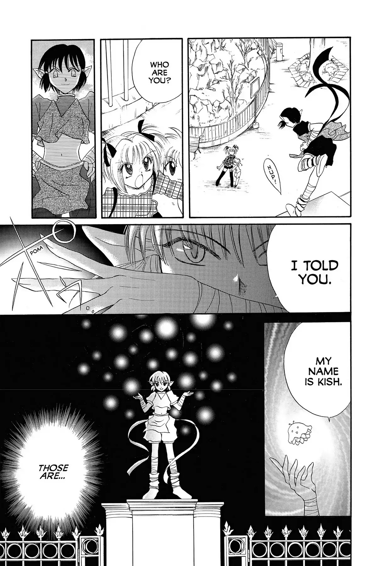 Tokyo Mew Mew Chapter 5 page 6 - Chapter 5