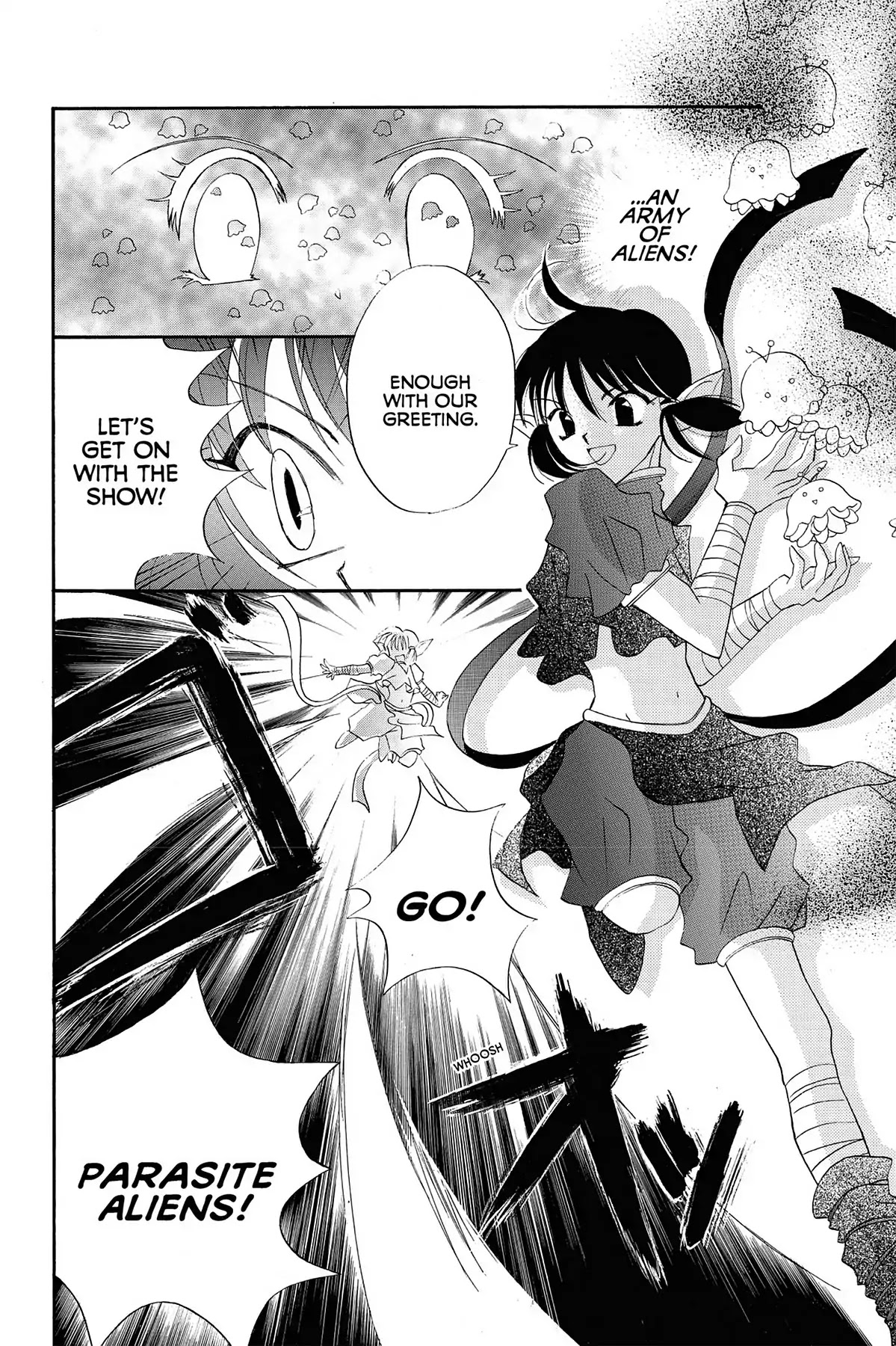 Tokyo Mew Mew Chapter 5 page 7 - Chapter 5