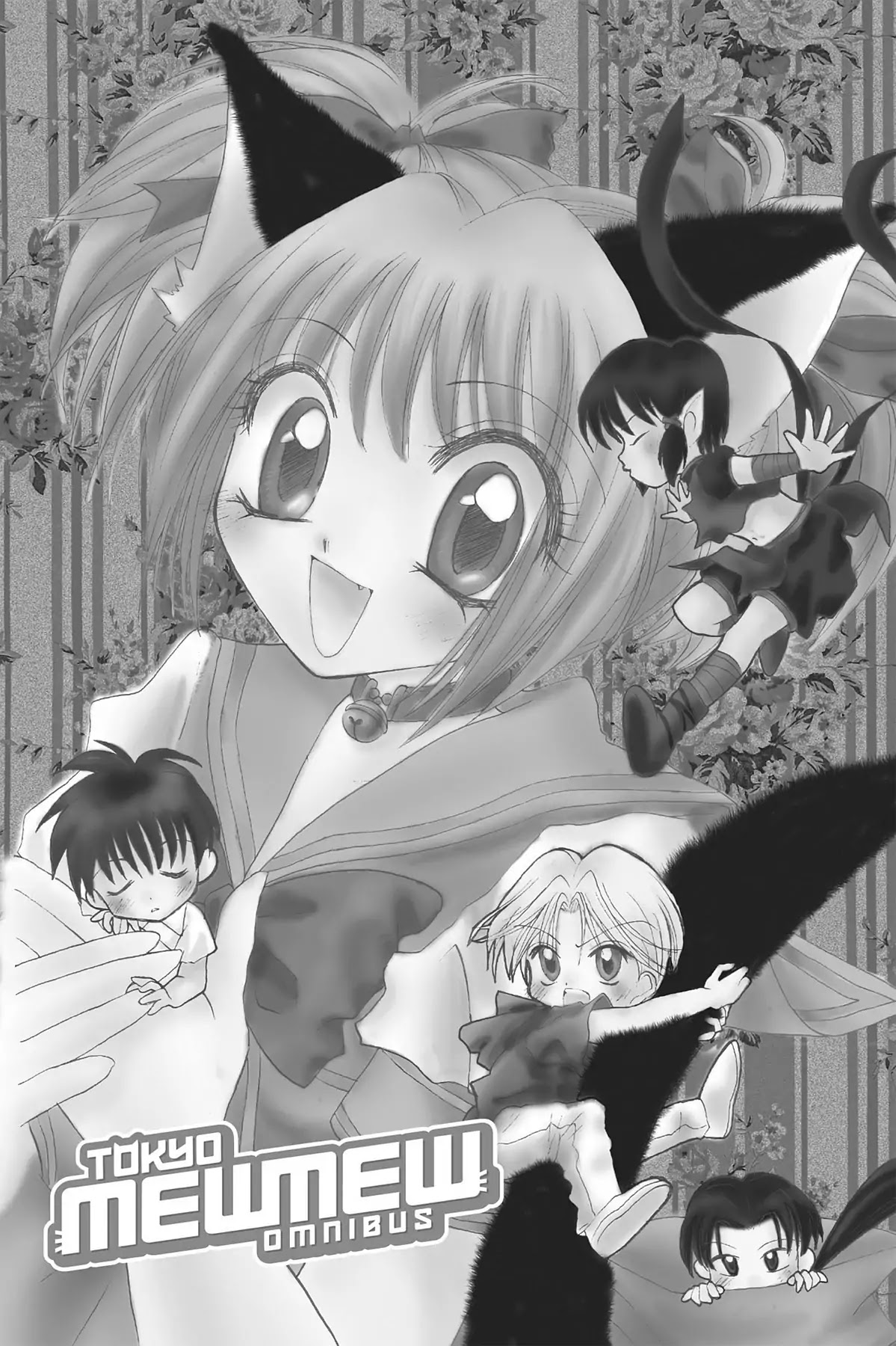 Tokyo Mew Mew Chapter 6 page 1 - Chapter 6
