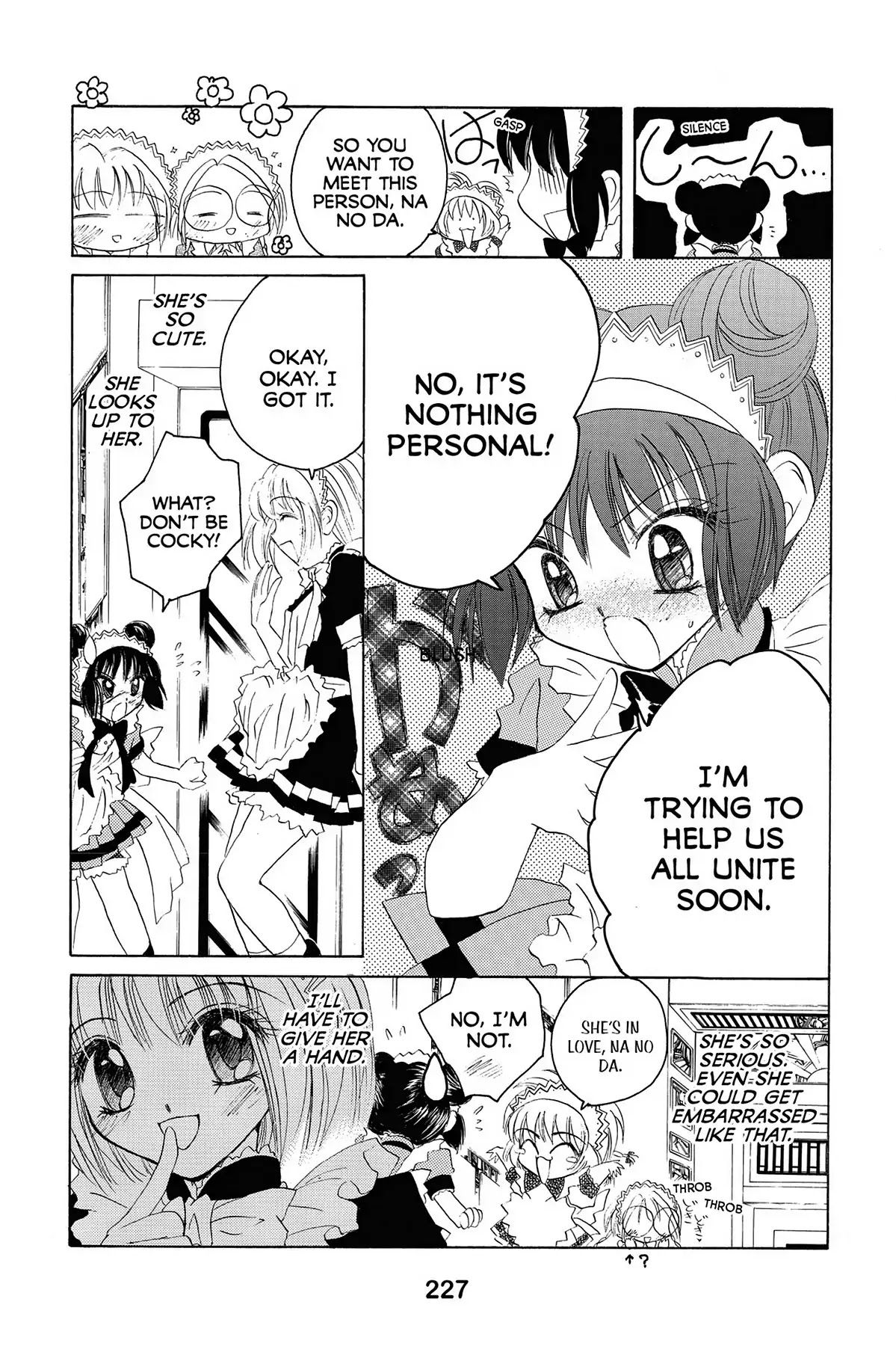 Tokyo Mew Mew Chapter 6 page 10 - Chapter 6