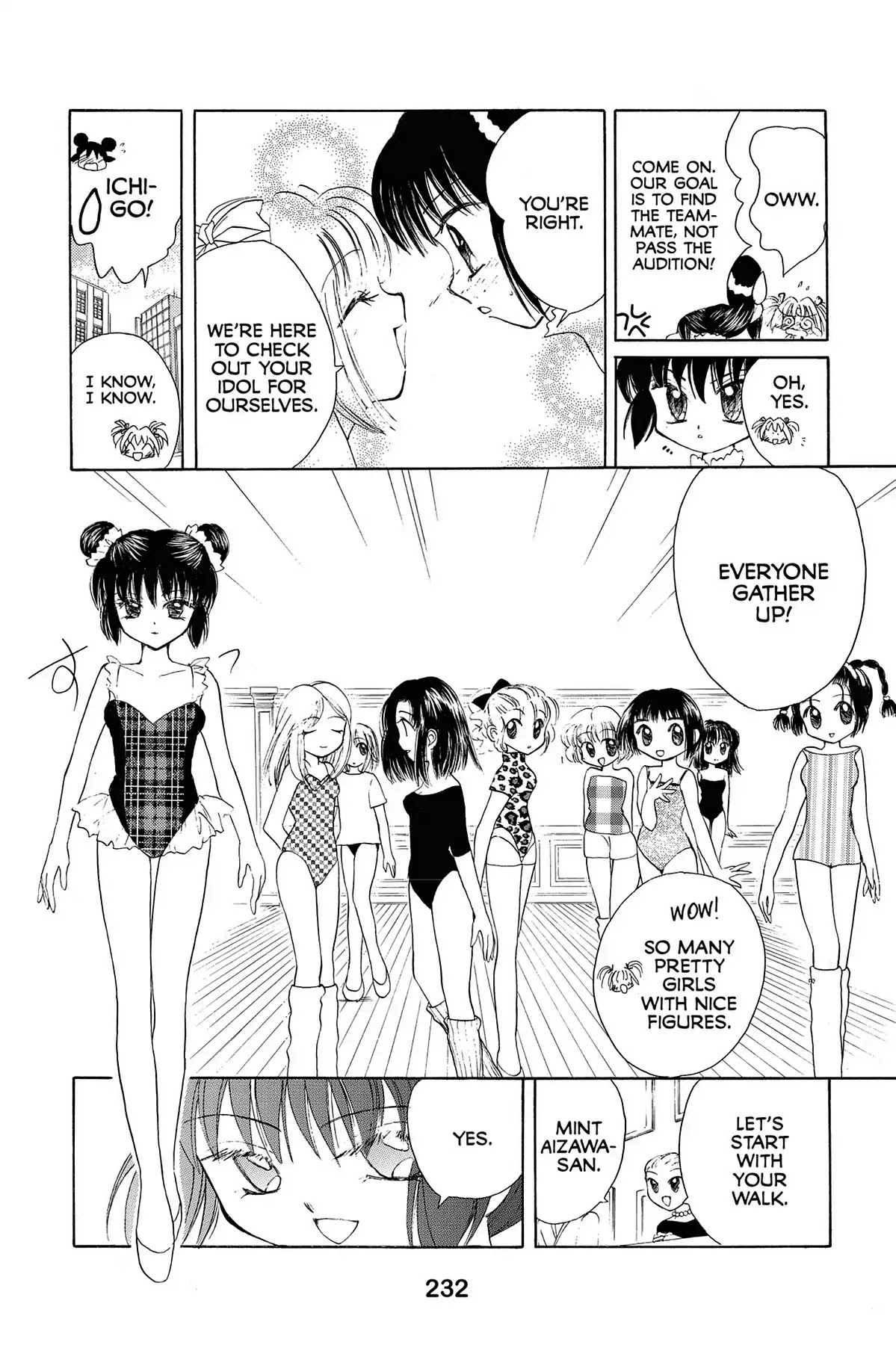 Tokyo Mew Mew Chapter 6 page 15 - Chapter 6