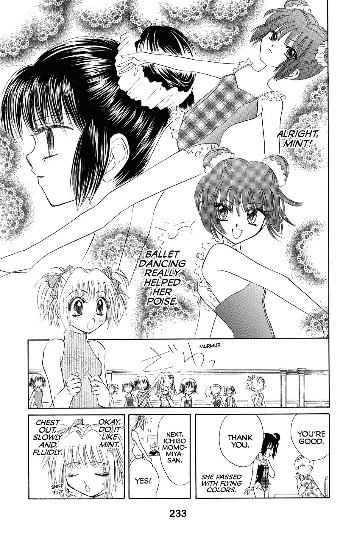 Tokyo Mew Mew Chapter 6 page 16 - Chapter 6