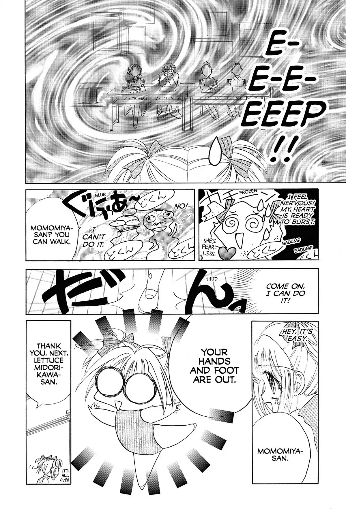 Tokyo Mew Mew Chapter 6 page 17 - Chapter 6