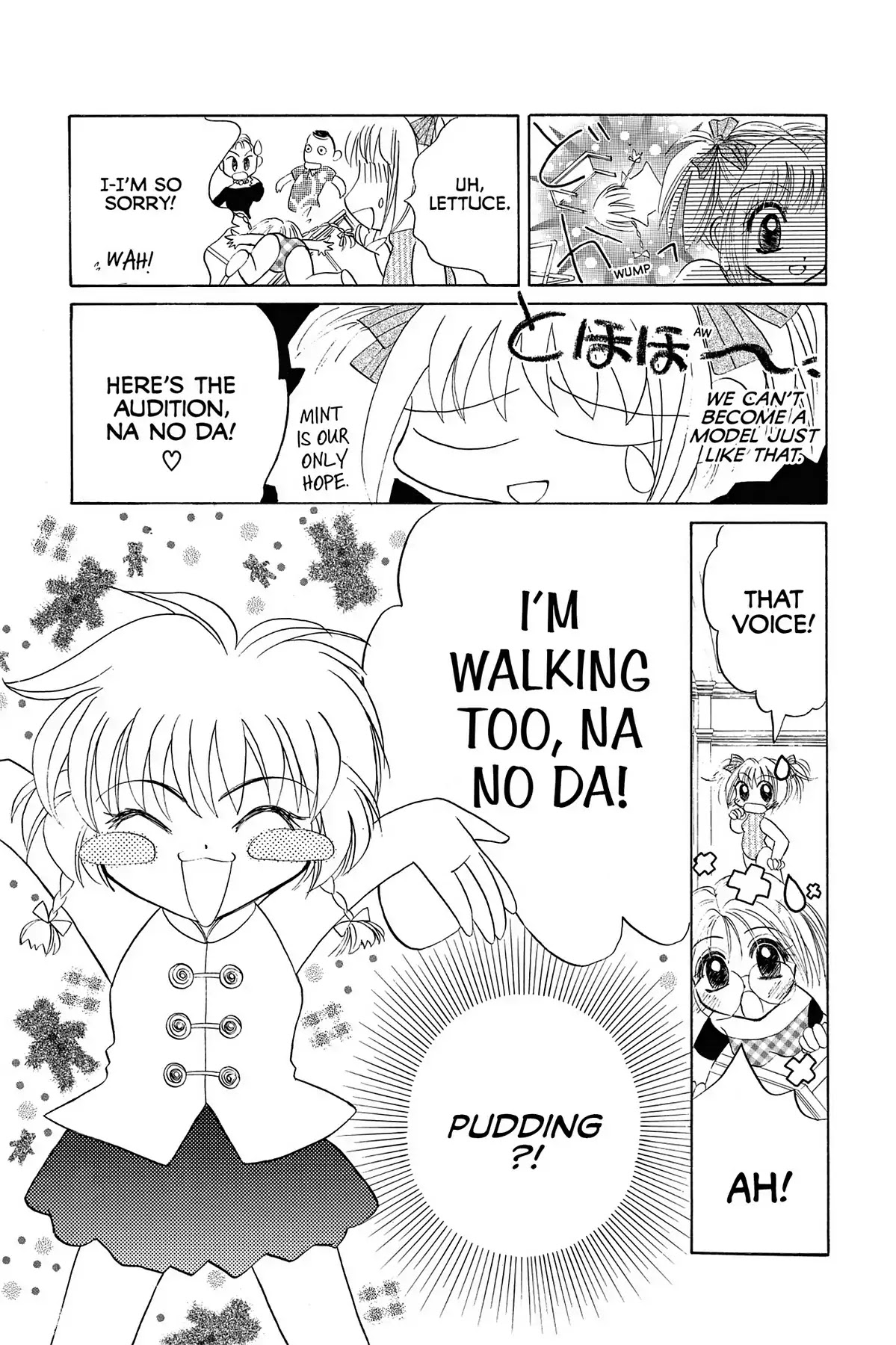 Tokyo Mew Mew Chapter 6 page 18 - Chapter 6