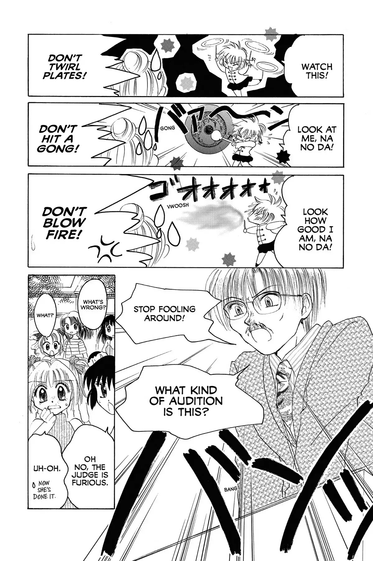 Tokyo Mew Mew Chapter 6 page 19 - Chapter 6