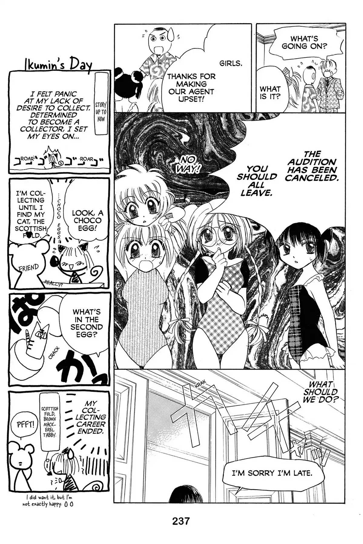 Tokyo Mew Mew Chapter 6 page 20 - Chapter 6
