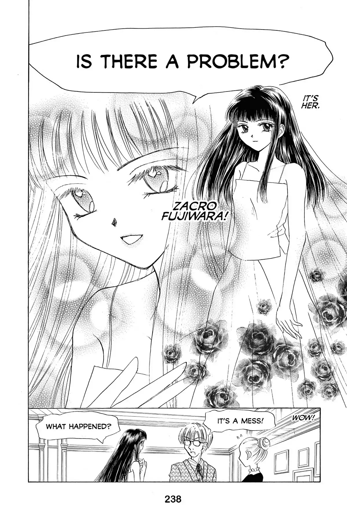 Tokyo Mew Mew Chapter 6 page 21 - Chapter 6