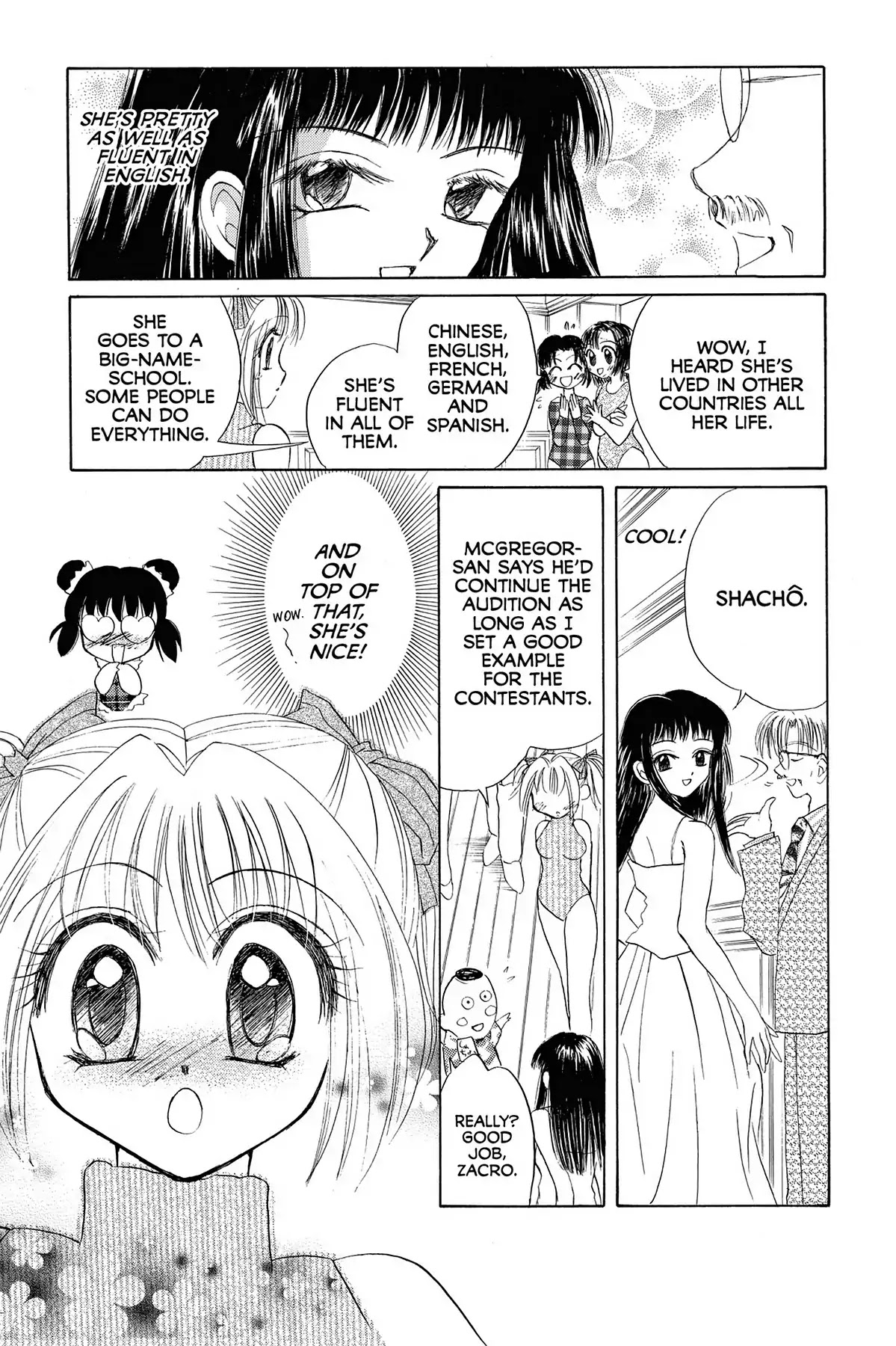 Tokyo Mew Mew Chapter 6 page 22 - Chapter 6