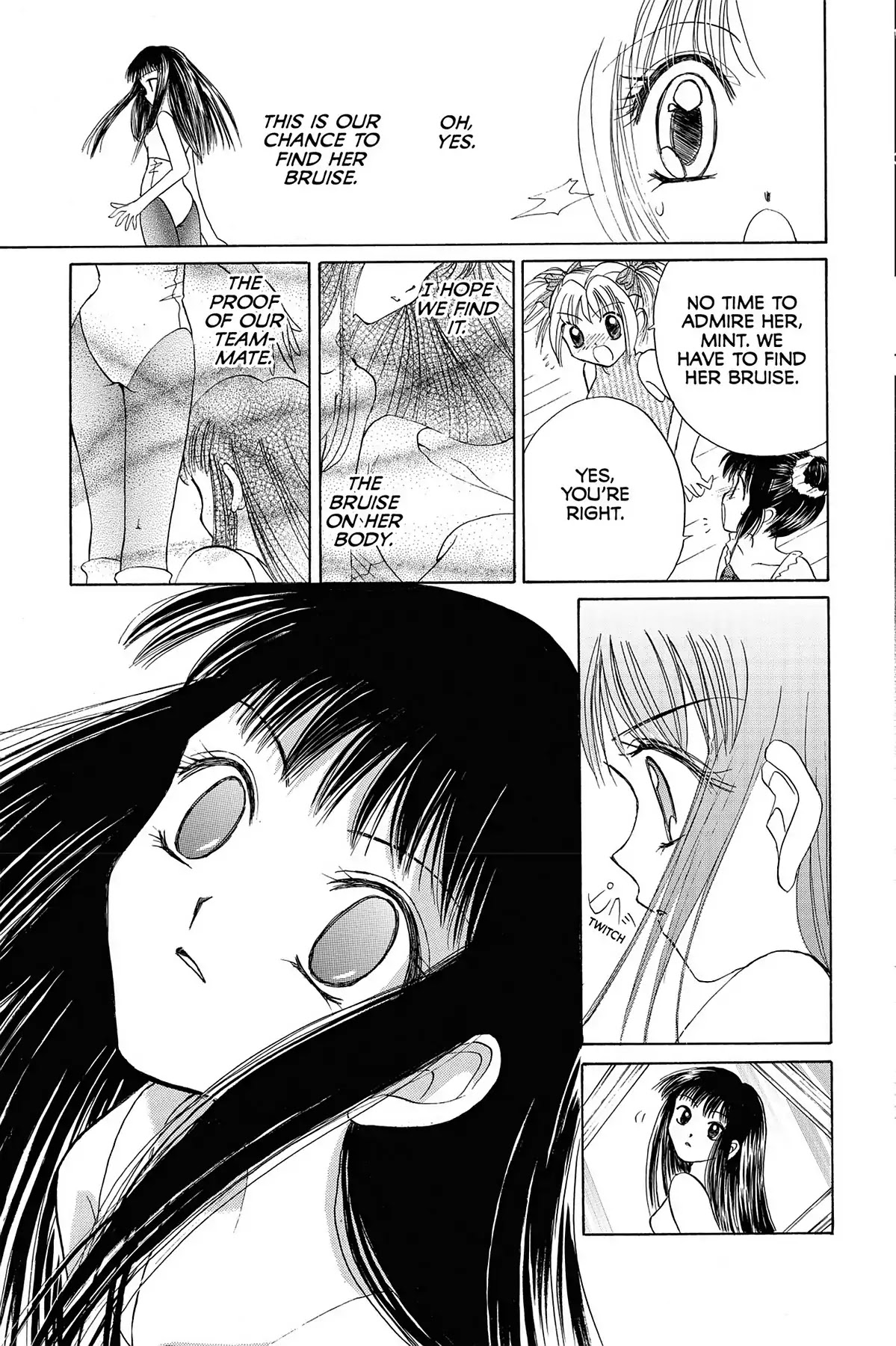 Tokyo Mew Mew Chapter 6 page 24 - Chapter 6