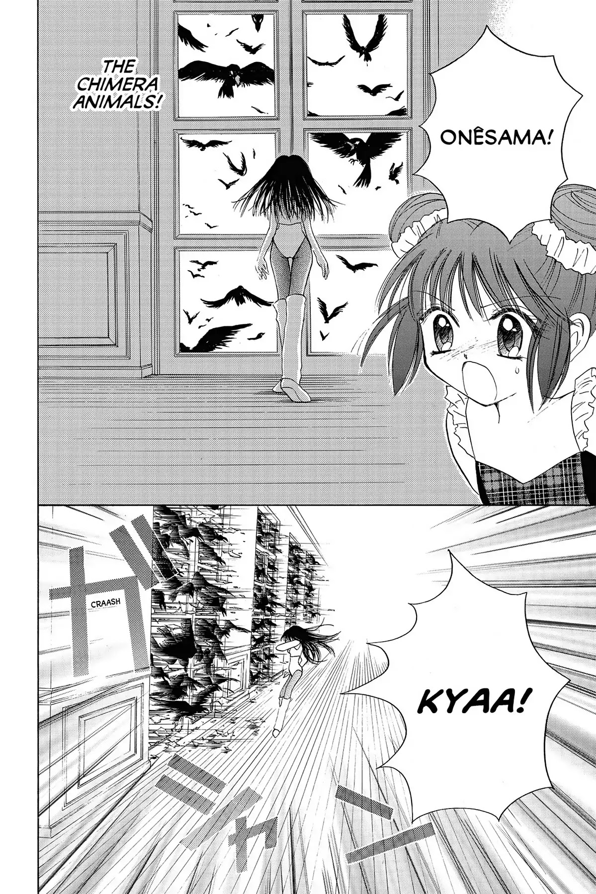 Tokyo Mew Mew Chapter 6 page 25 - Chapter 6
