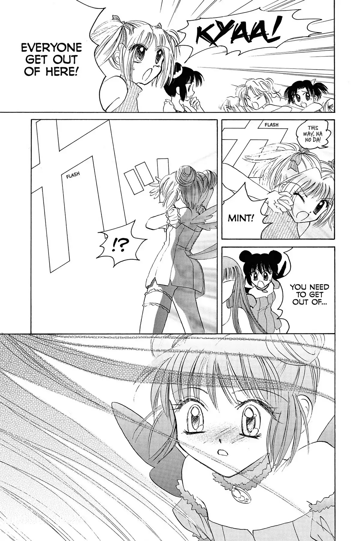 Tokyo Mew Mew Chapter 6 page 26 - Chapter 6