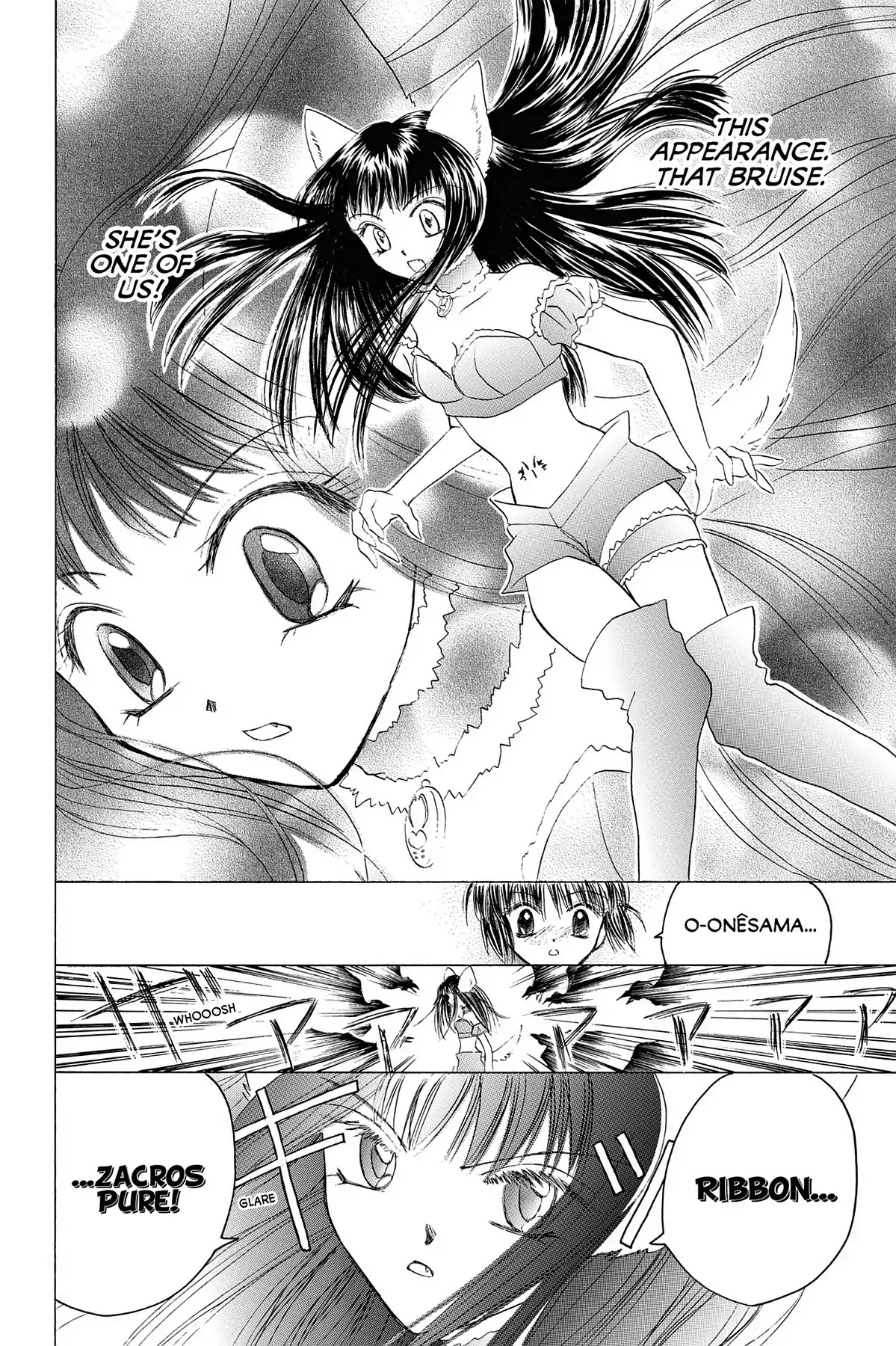 Tokyo Mew Mew Chapter 6 page 27 - Chapter 6