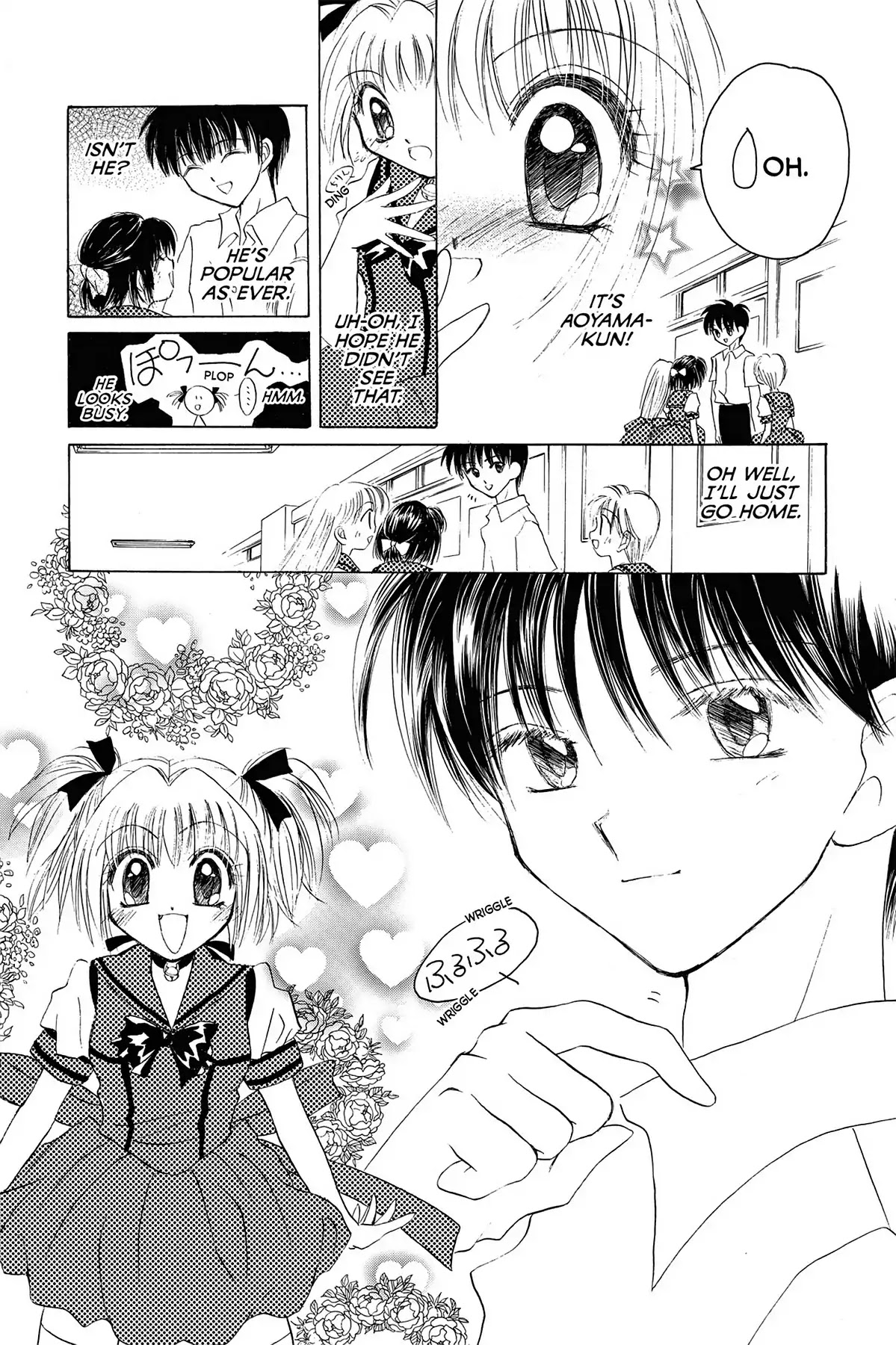 Tokyo Mew Mew Chapter 6 page 3 - Chapter 6