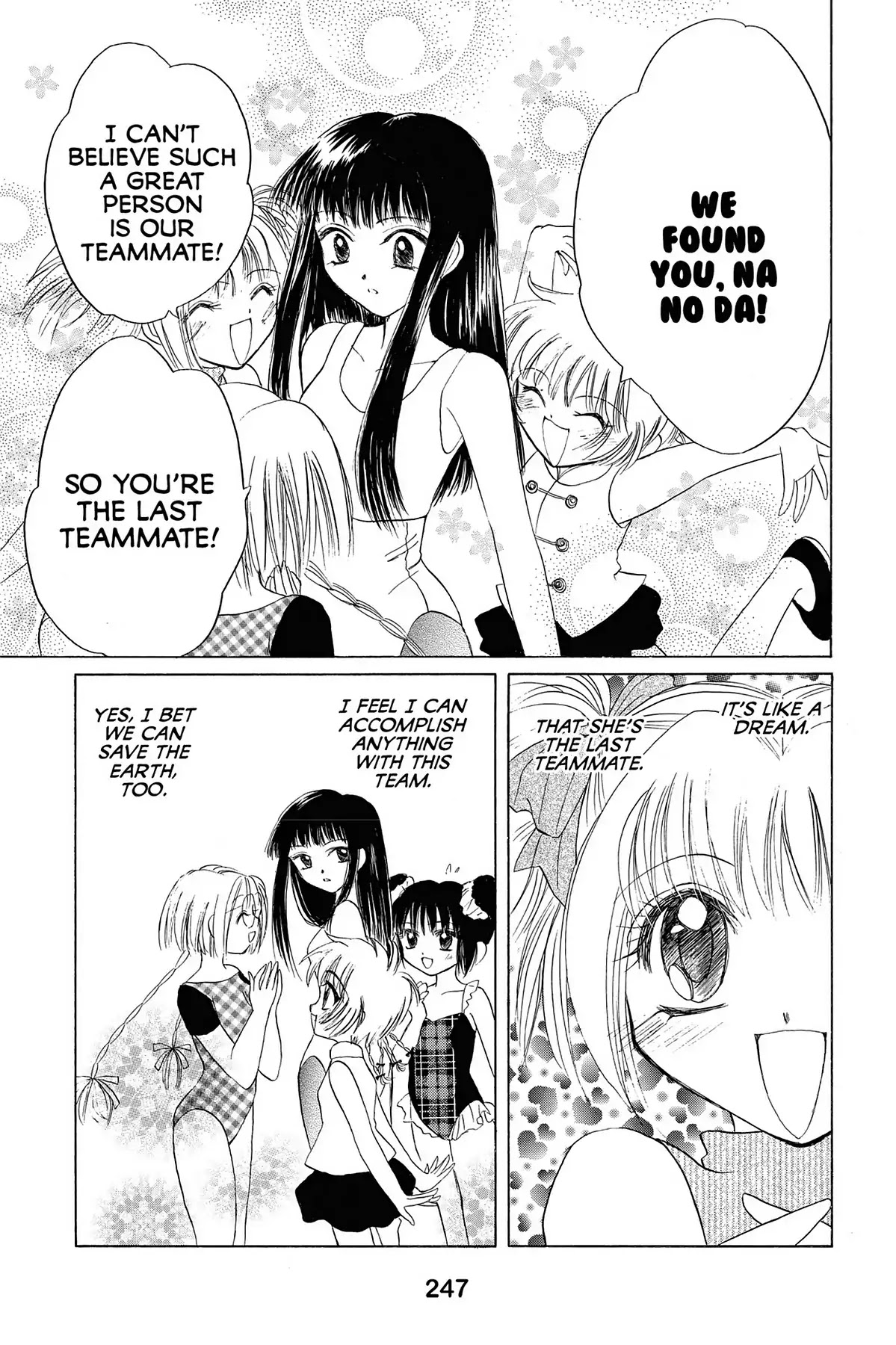 Tokyo Mew Mew Chapter 6 page 30 - Chapter 6