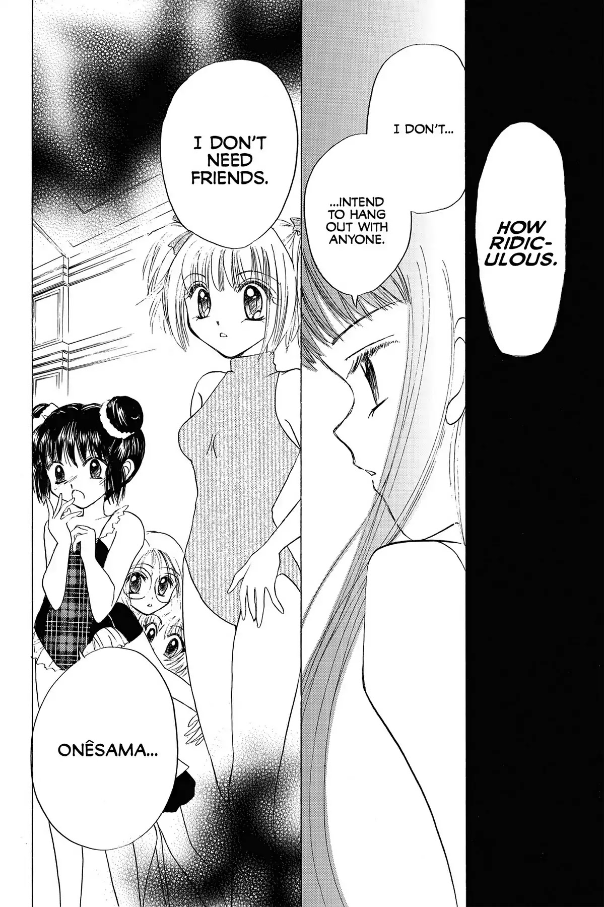 Tokyo Mew Mew Chapter 6 page 31 - Chapter 6