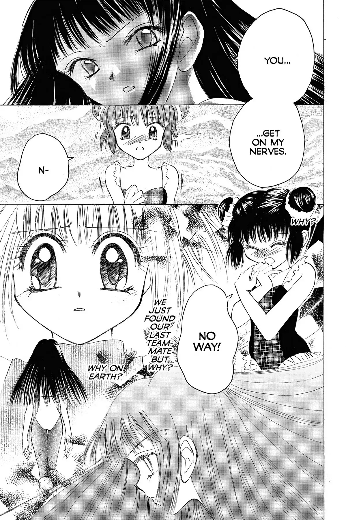 Tokyo Mew Mew Chapter 6 page 32 - Chapter 6