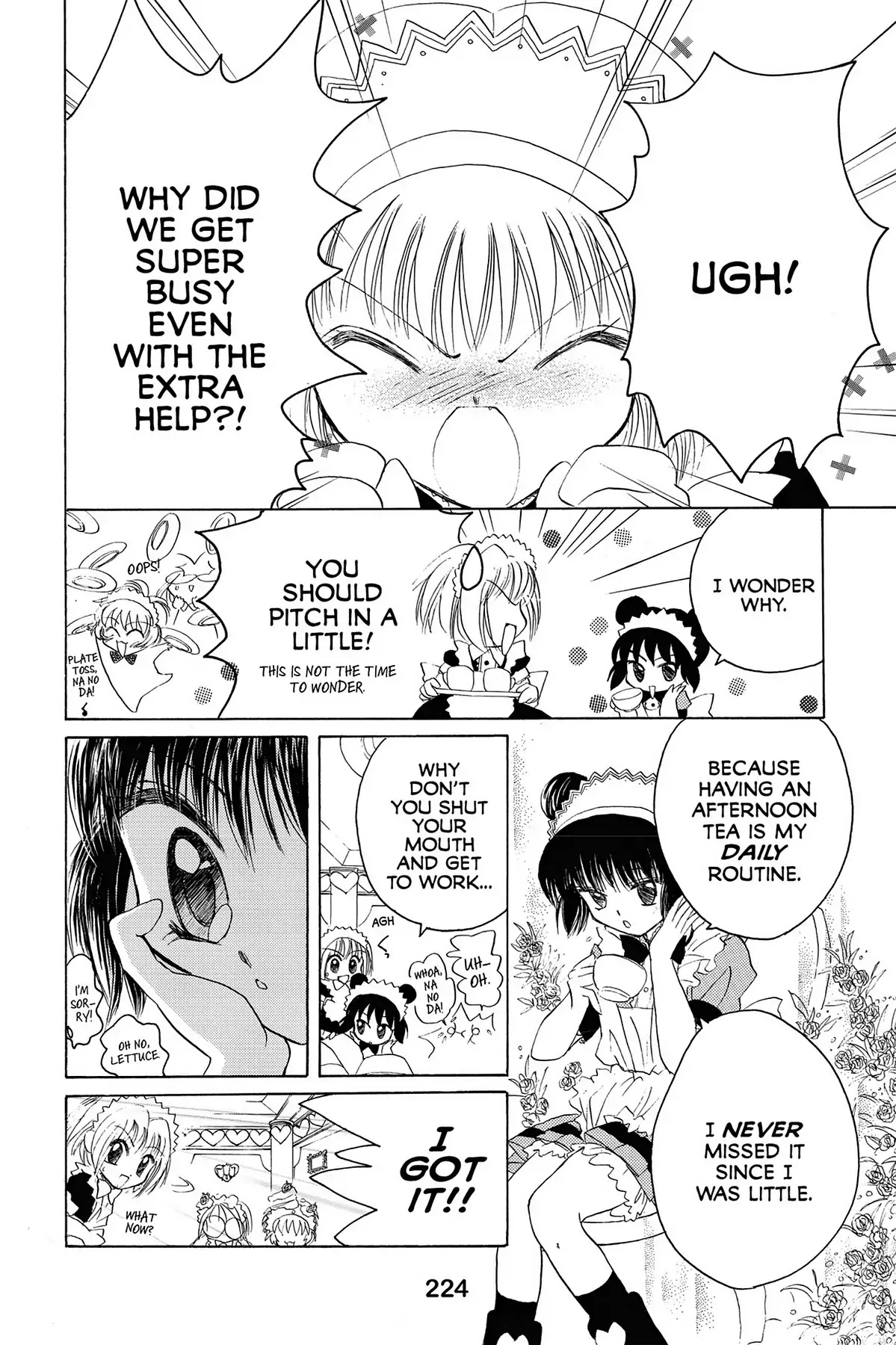 Tokyo Mew Mew Chapter 6 page 7 - Chapter 6
