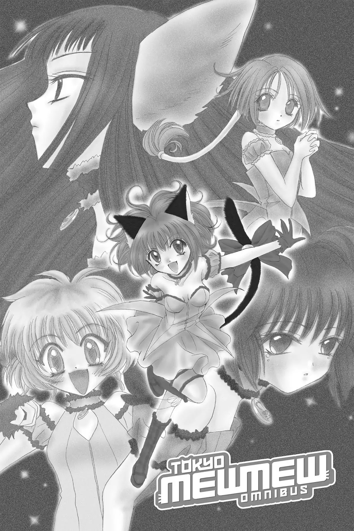 Tokyo Mew Mew Chapter 7 page 1 - Chapter 7