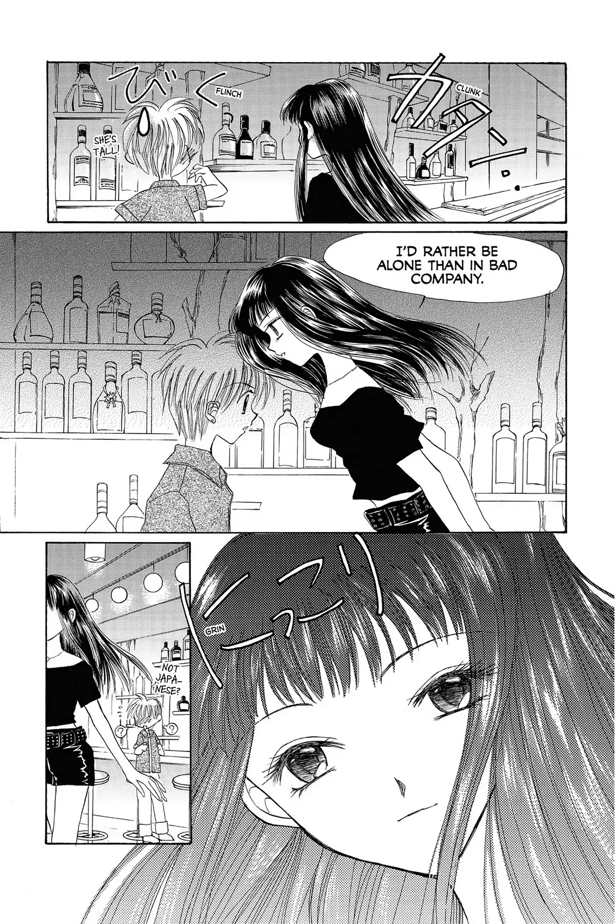 Tokyo Mew Mew Chapter 7 page 10 - Chapter 7