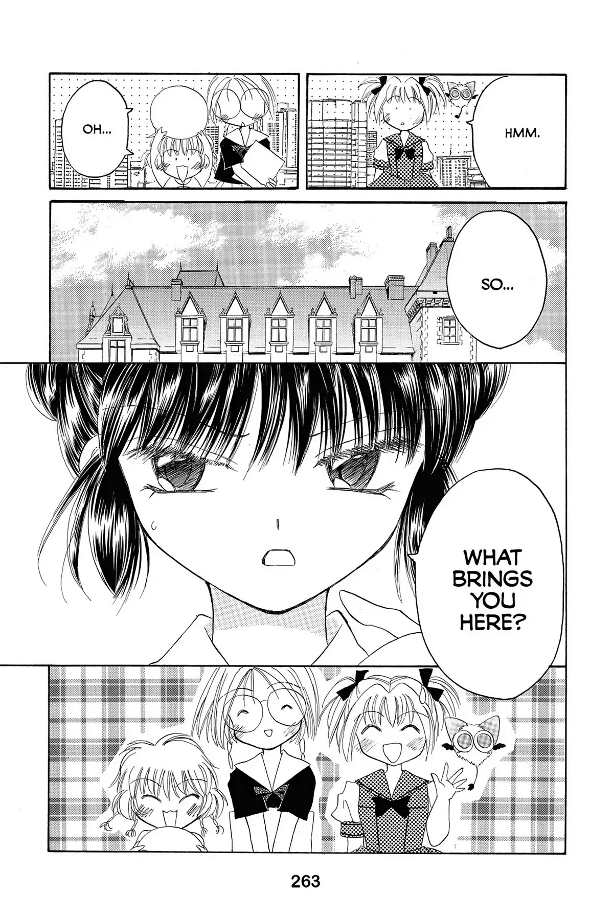 Tokyo Mew Mew Chapter 7 page 14 - Chapter 7