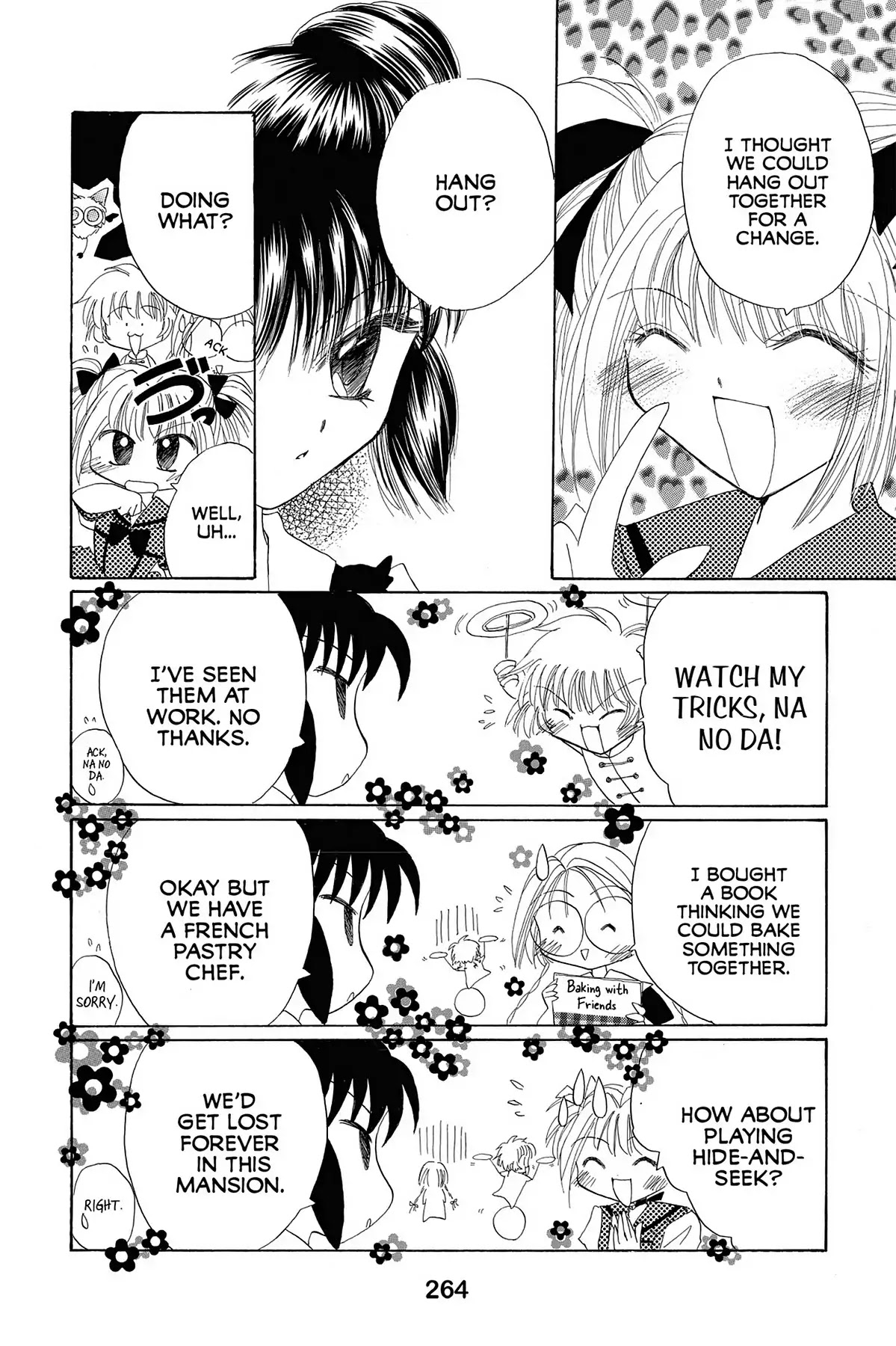 Tokyo Mew Mew Chapter 7 page 15 - Chapter 7
