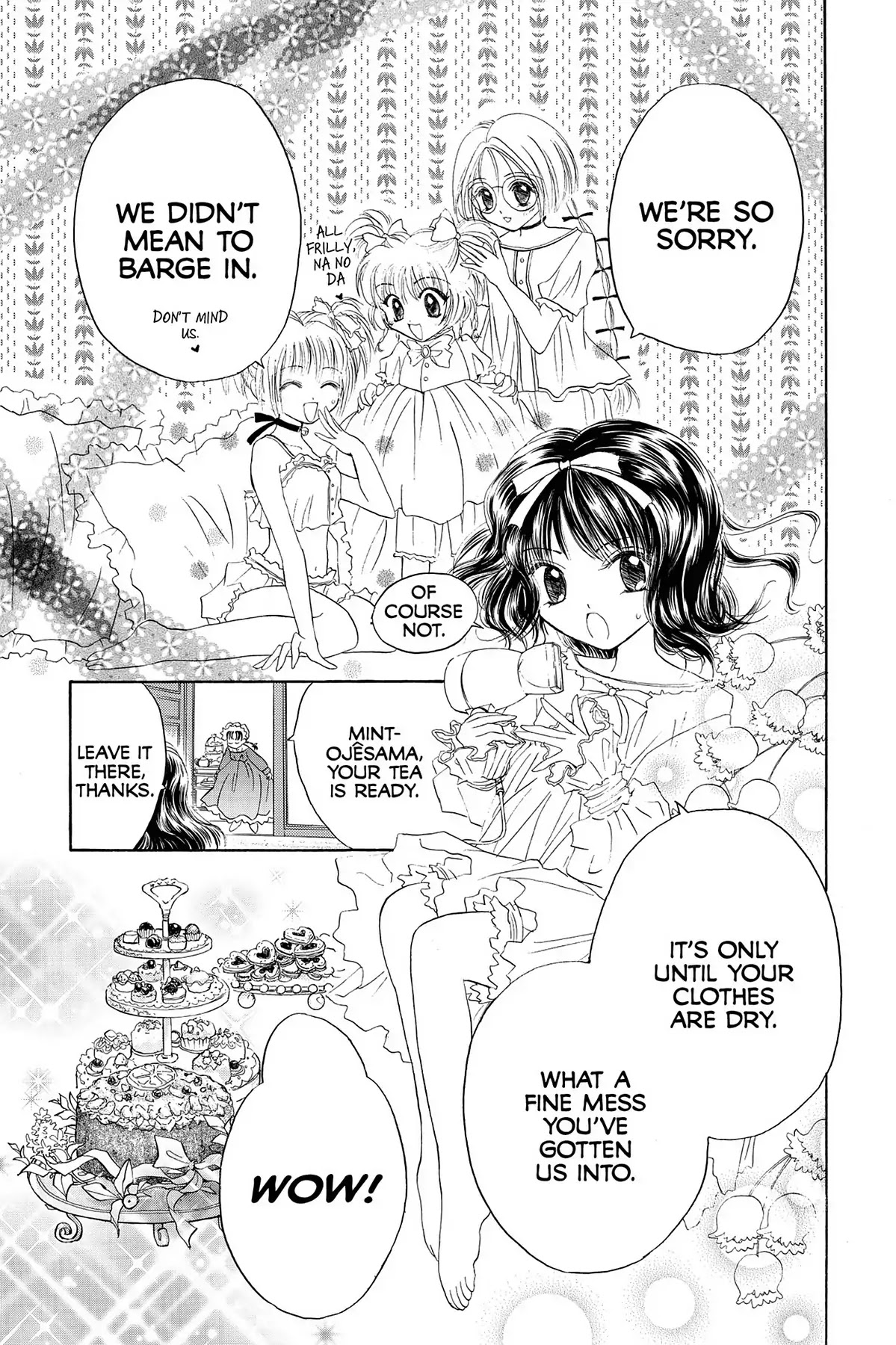 Tokyo Mew Mew Chapter 7 page 18 - Chapter 7