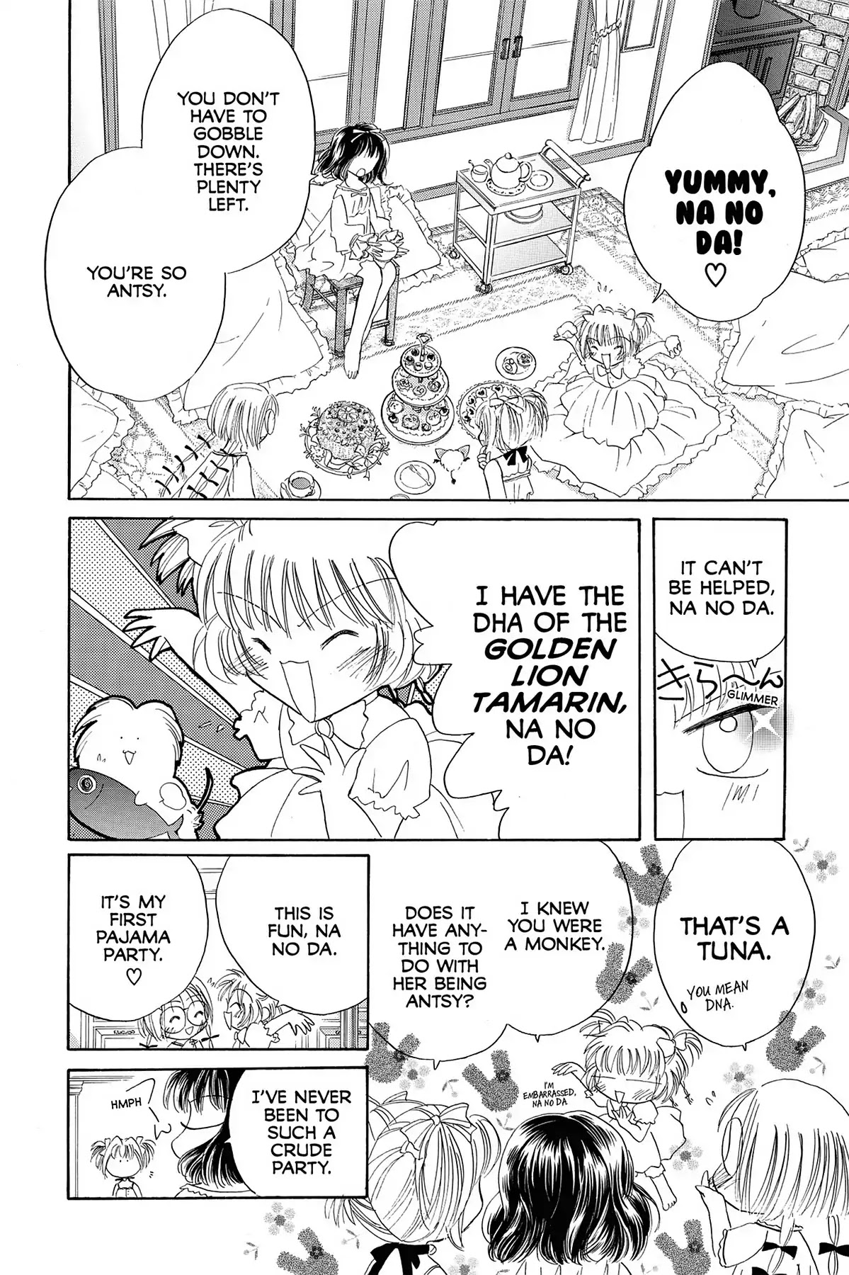Tokyo Mew Mew Chapter 7 page 19 - Chapter 7