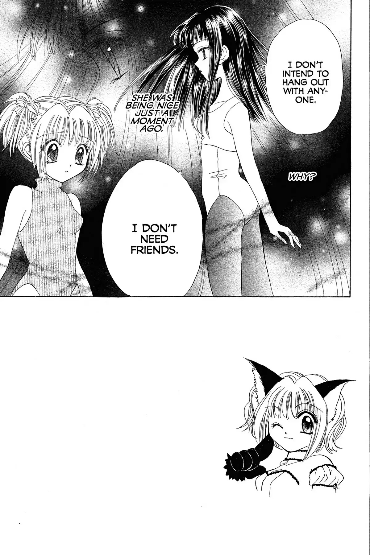 Tokyo Mew Mew Chapter 7 page 2 - Chapter 7
