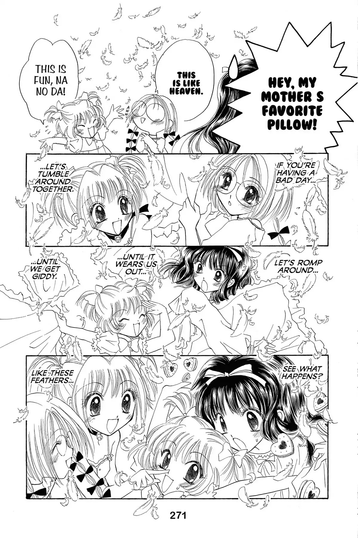 Tokyo Mew Mew Chapter 7 page 22 - Chapter 7