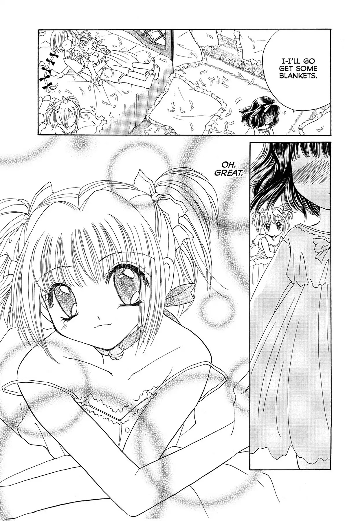 Tokyo Mew Mew Chapter 7 page 25 - Chapter 7