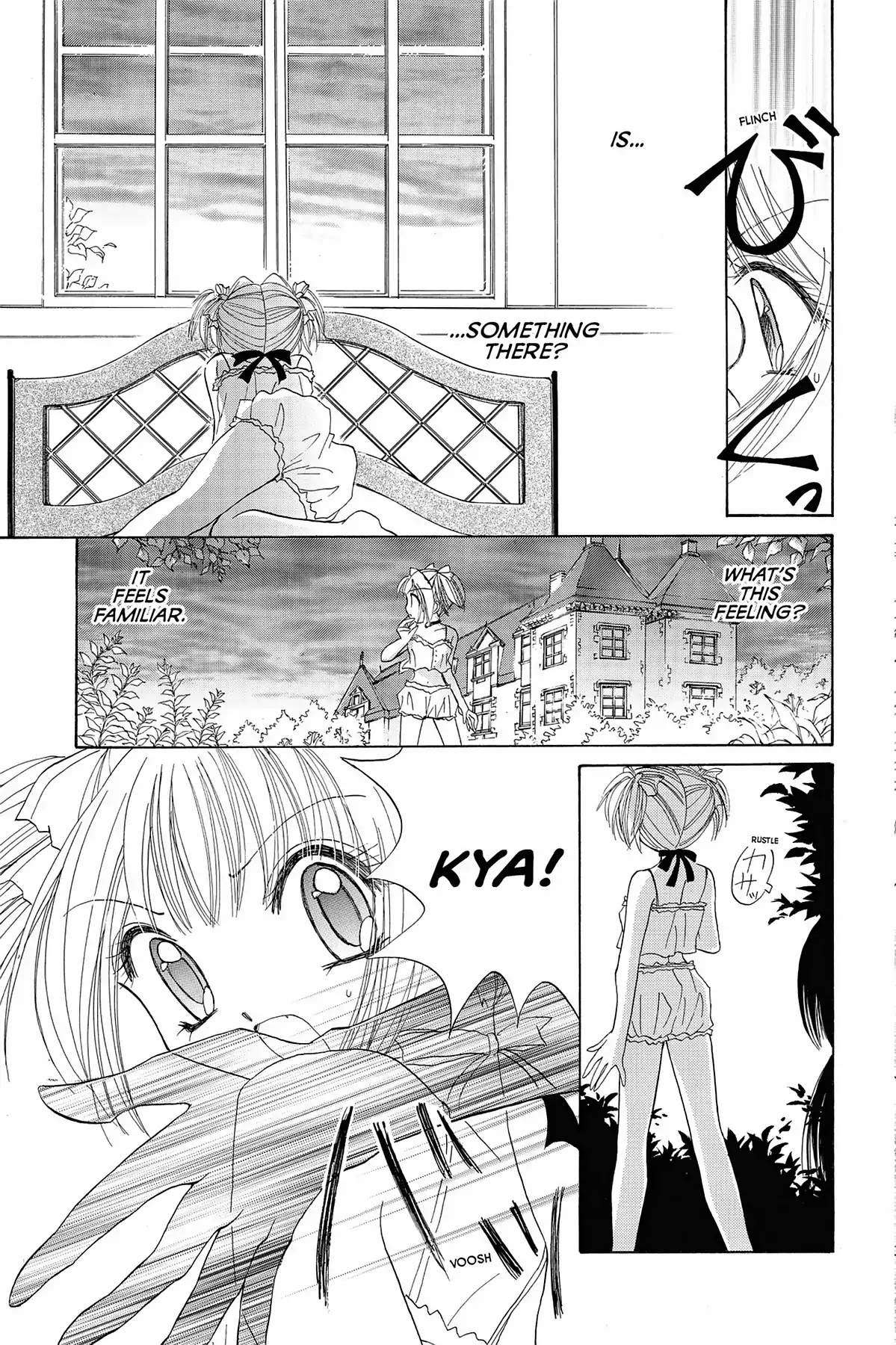 Tokyo Mew Mew Chapter 7 page 26 - Chapter 7