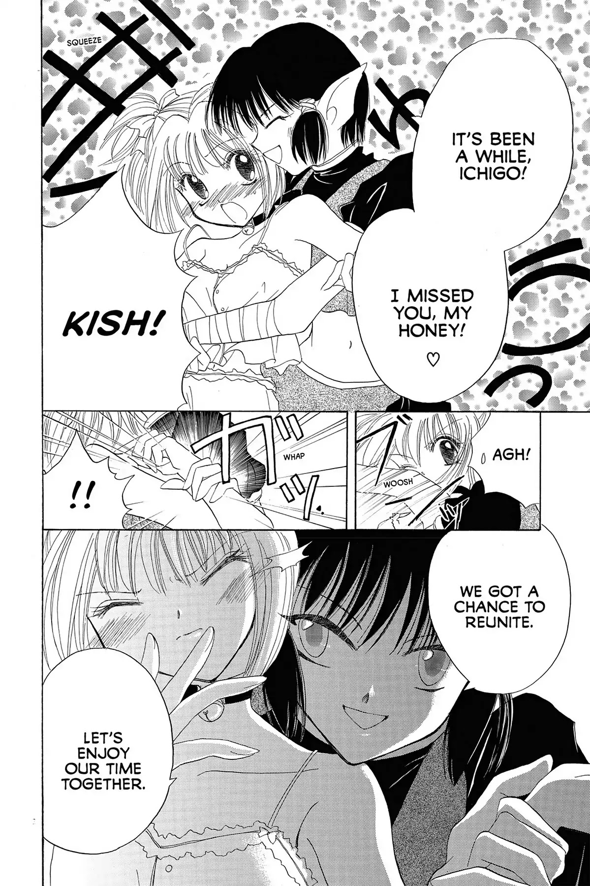 Tokyo Mew Mew Chapter 7 page 27 - Chapter 7