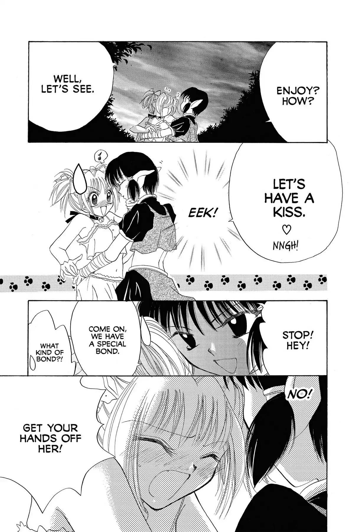 Tokyo Mew Mew Chapter 7 page 28 - Chapter 7