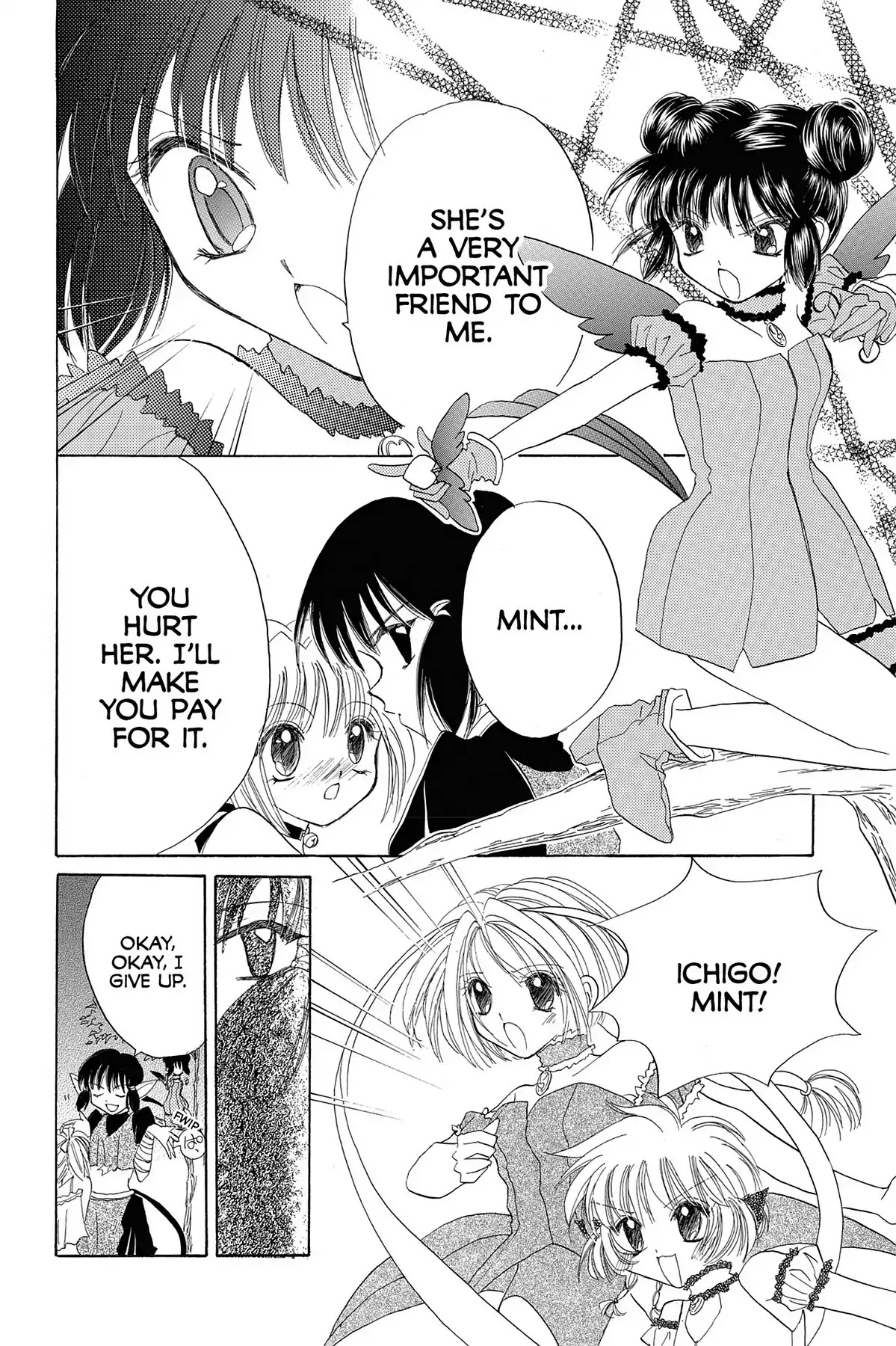 Tokyo Mew Mew Chapter 7 page 29 - Chapter 7